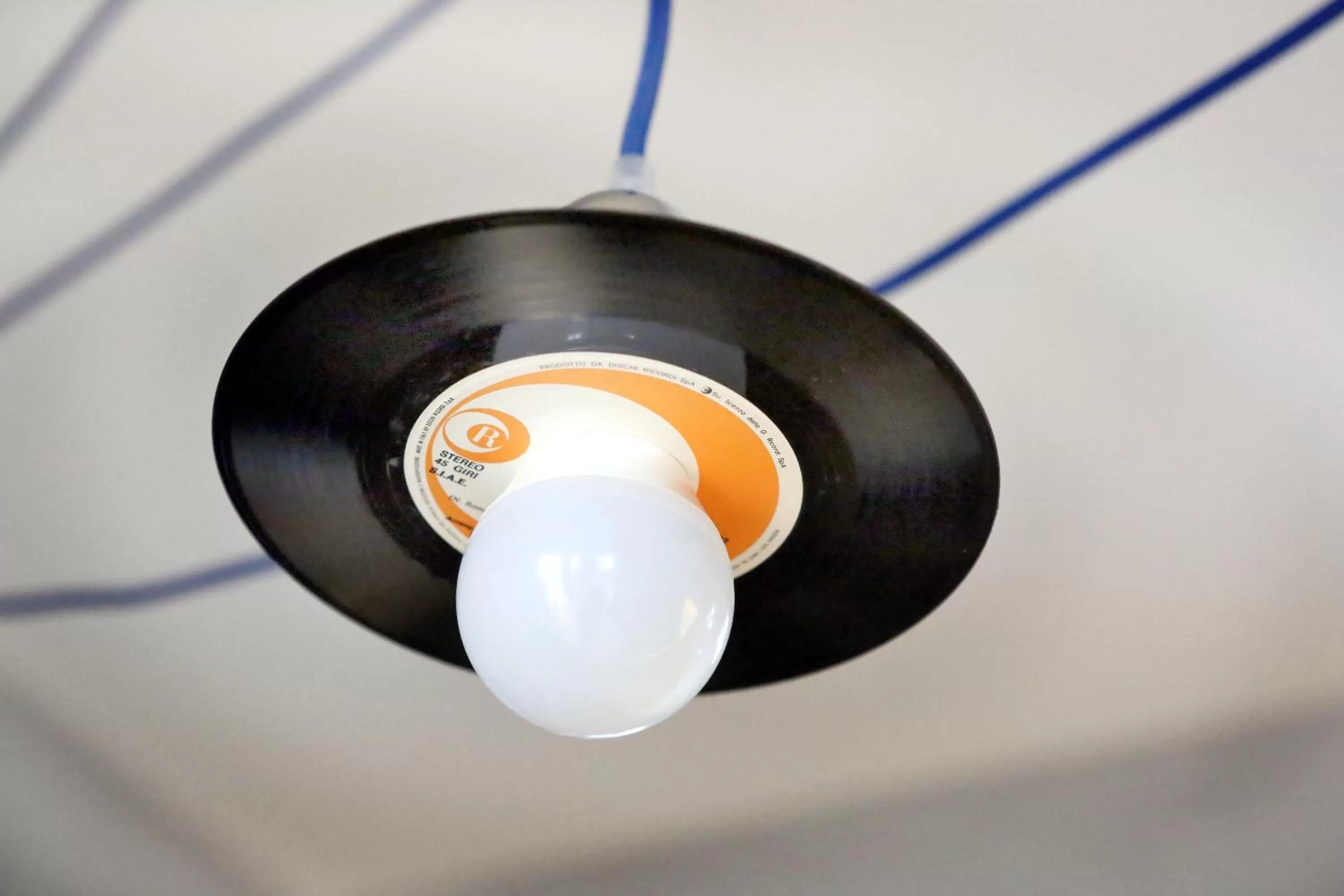 Decorative detail in B&B SanRock