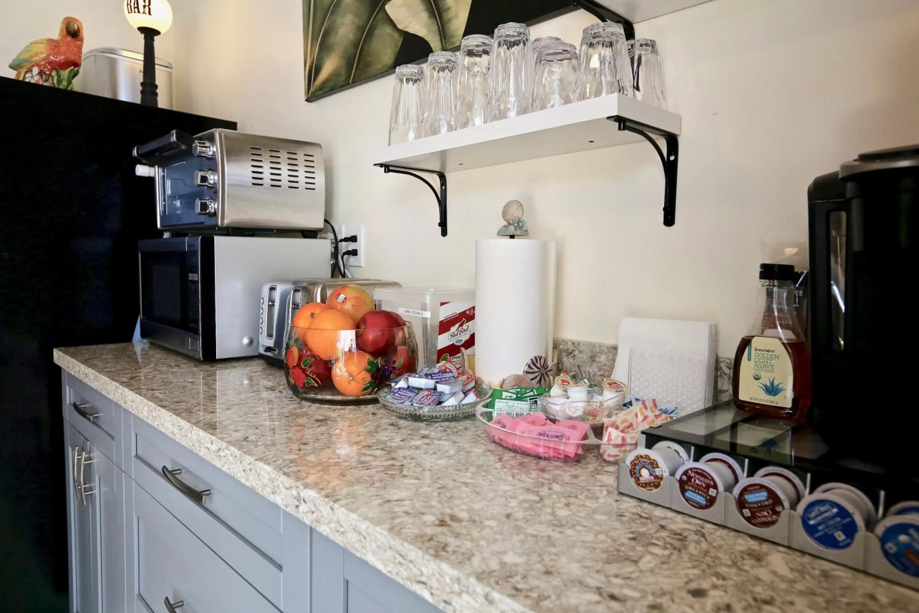 Breakfast in Fantasy Island Inn, Caters to Men