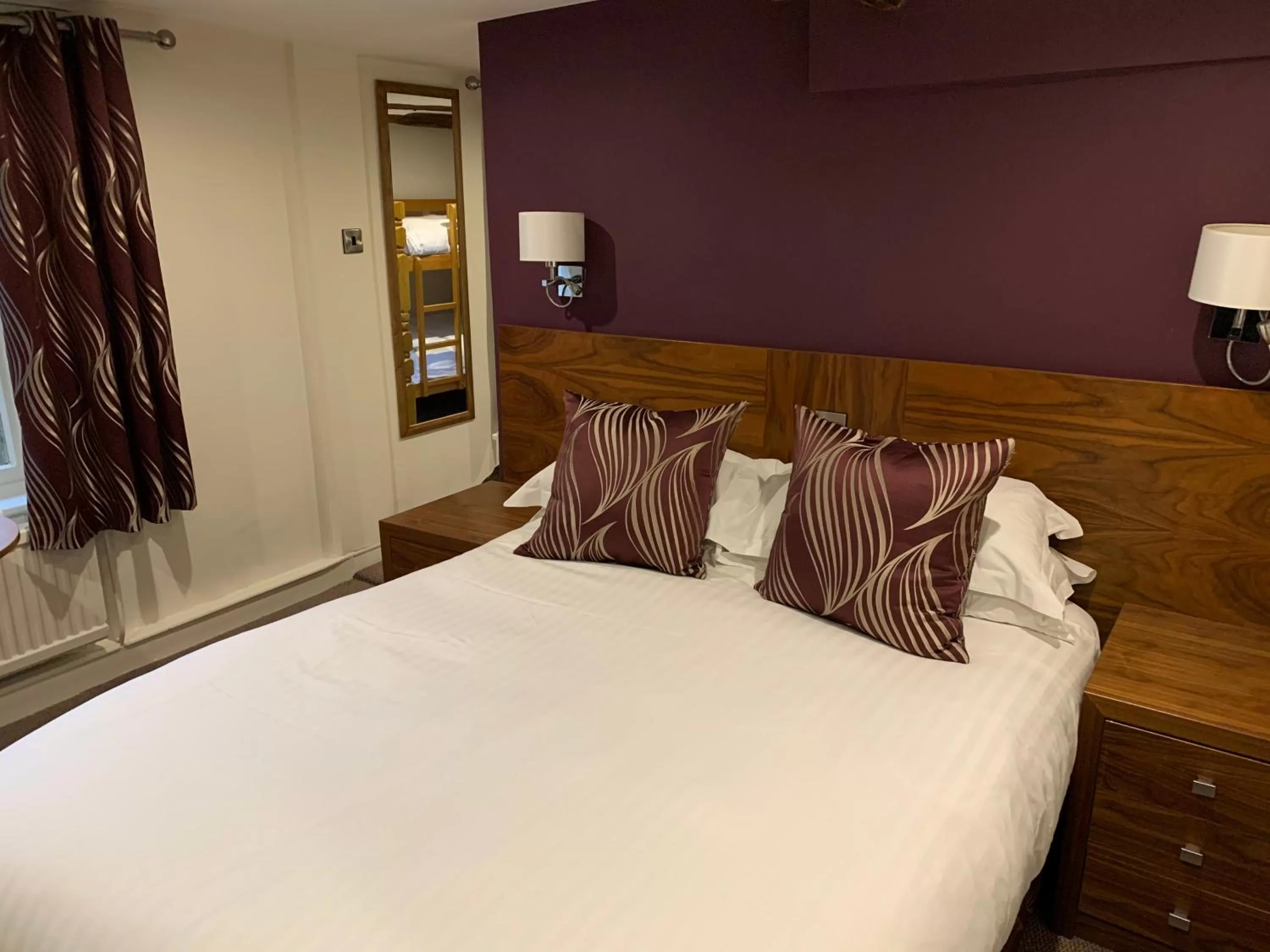 Bed in Best Western Plus Sheffield Mosborough Hall Hotel