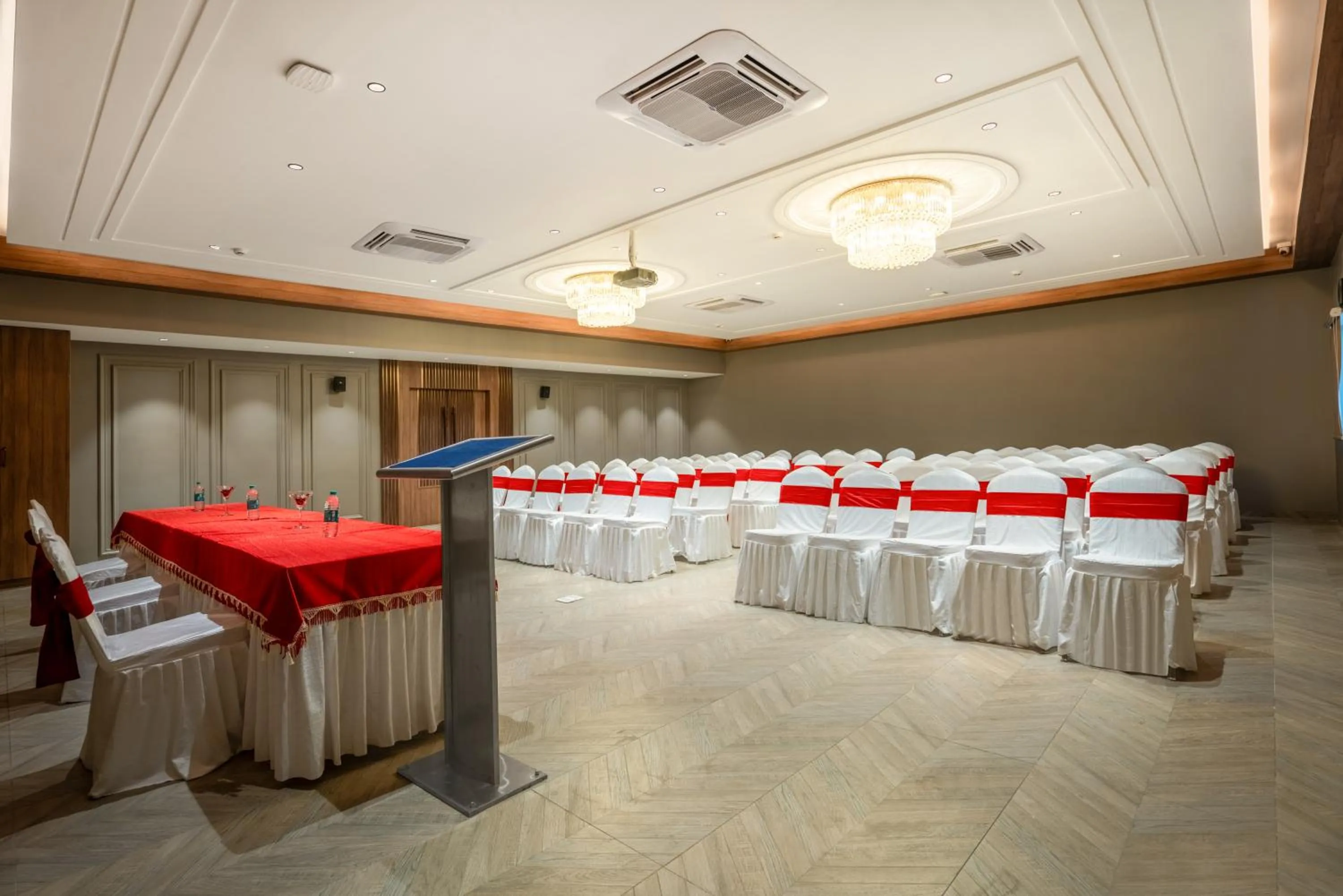 Meeting/conference room in Viera Elite - Jubilee Hills