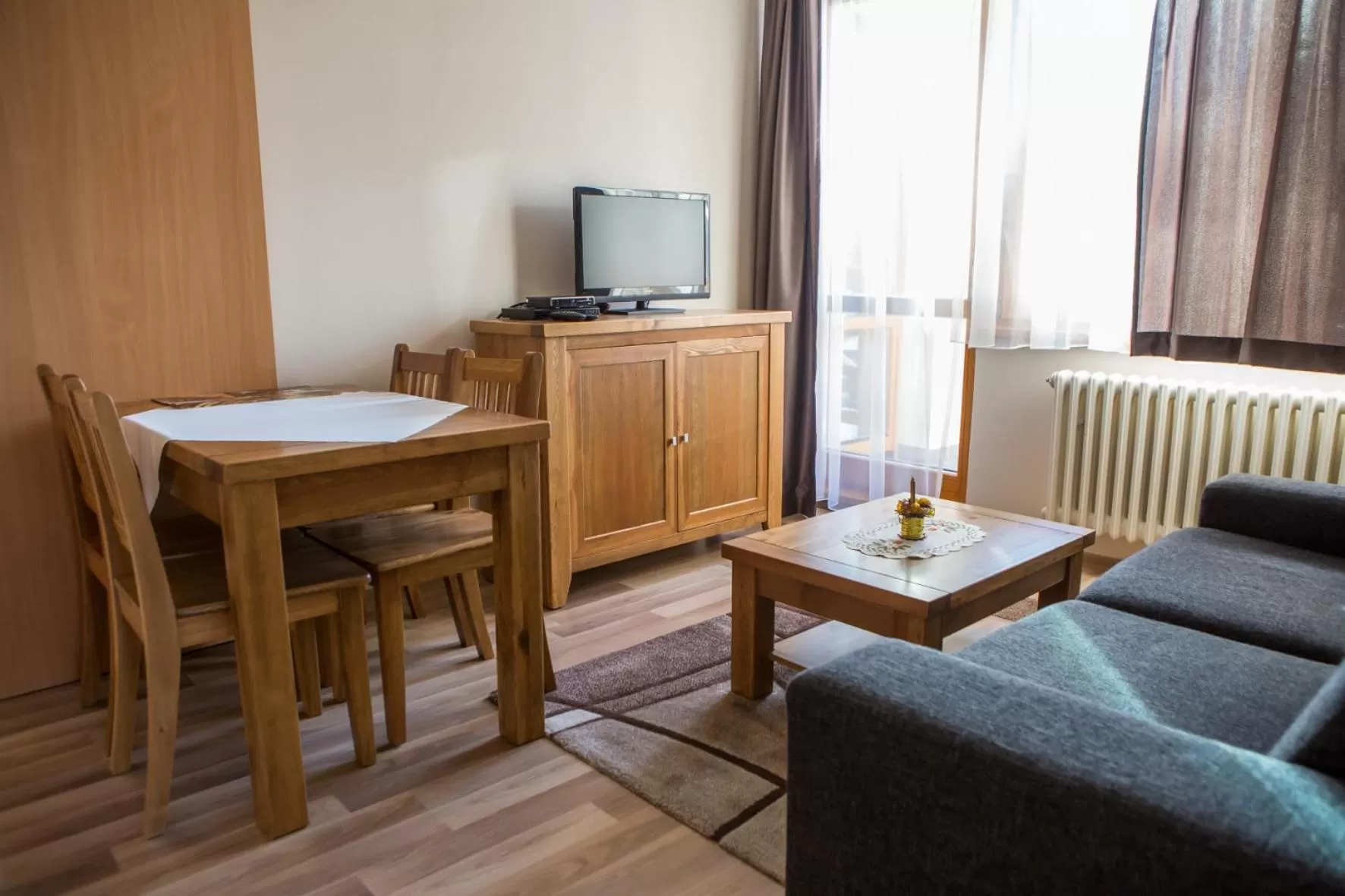 Seating Area in Apartmany Belianky