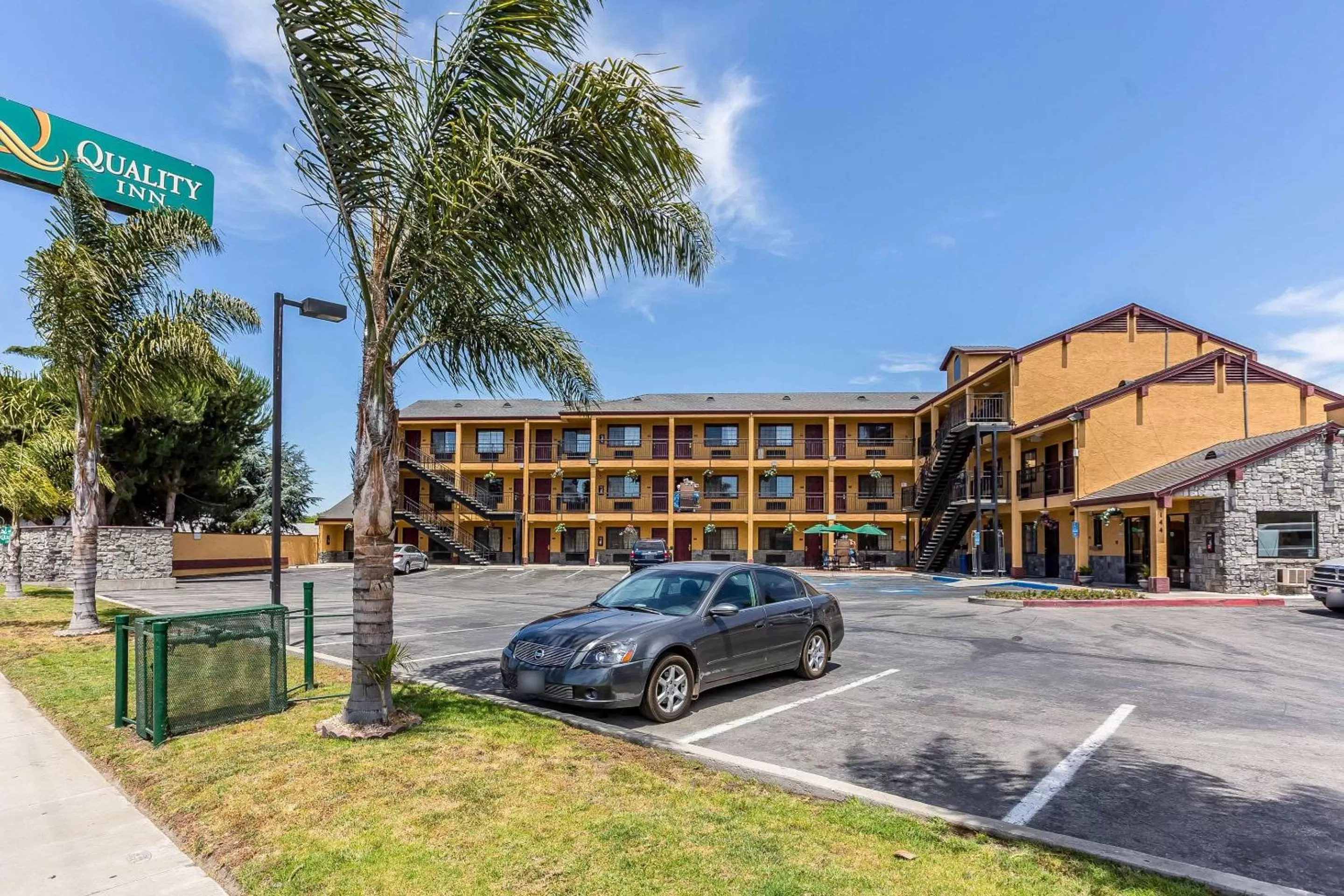 Quality Inn Salinas City Center Area