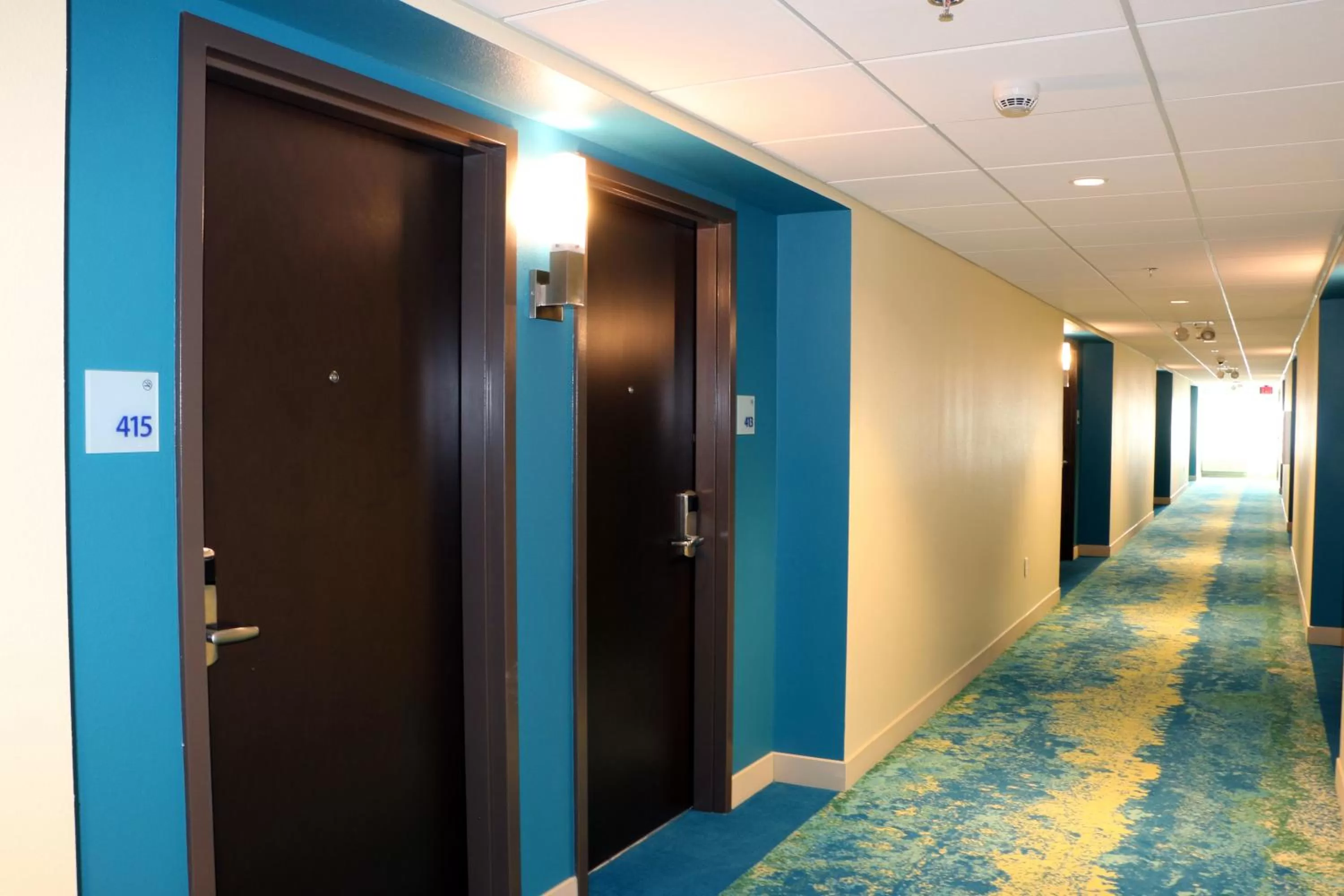 Lobby or reception in Holiday Inn Express & Suites - Hendersonville SE - Flat Rock by IHG
