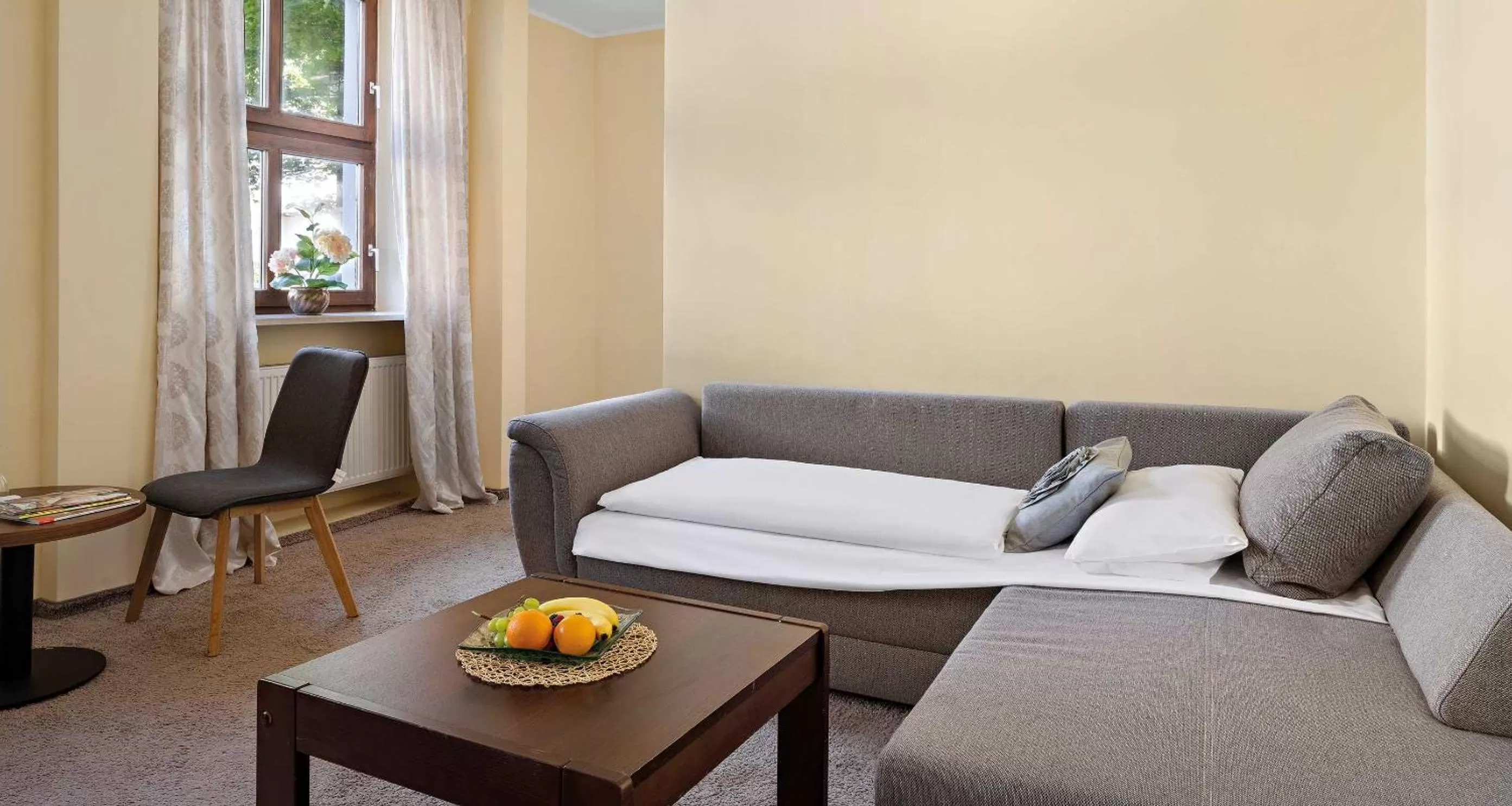 Seating Area in Hotel Liebl