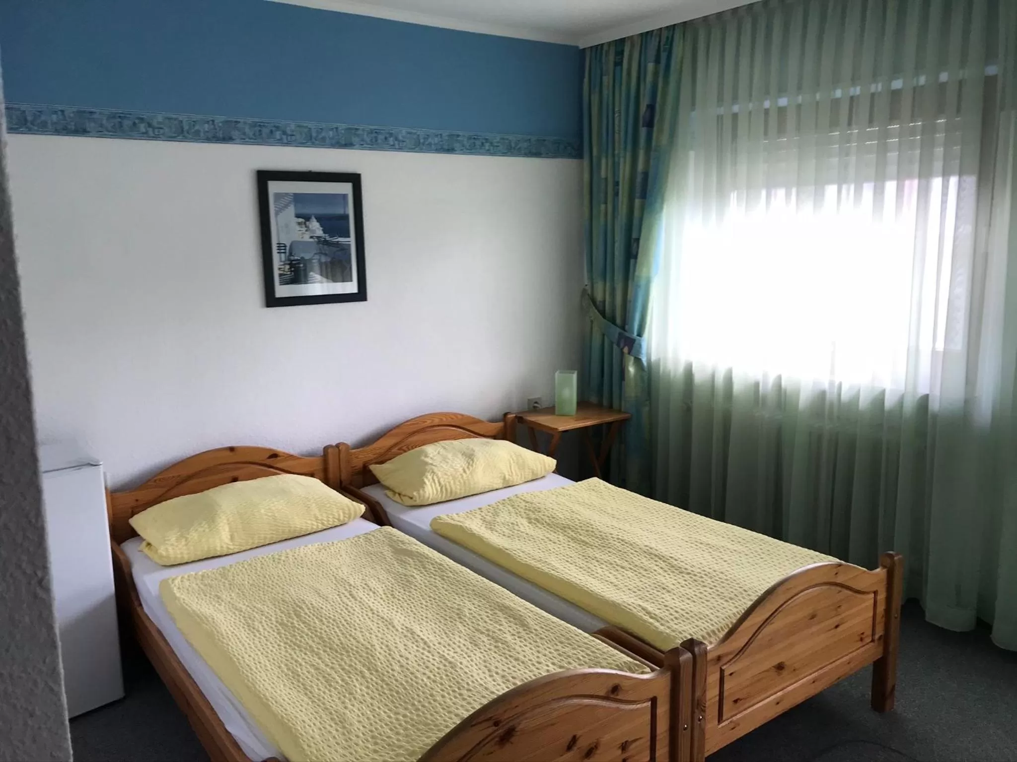 Double Room in Gästehaus Zur Schmiede