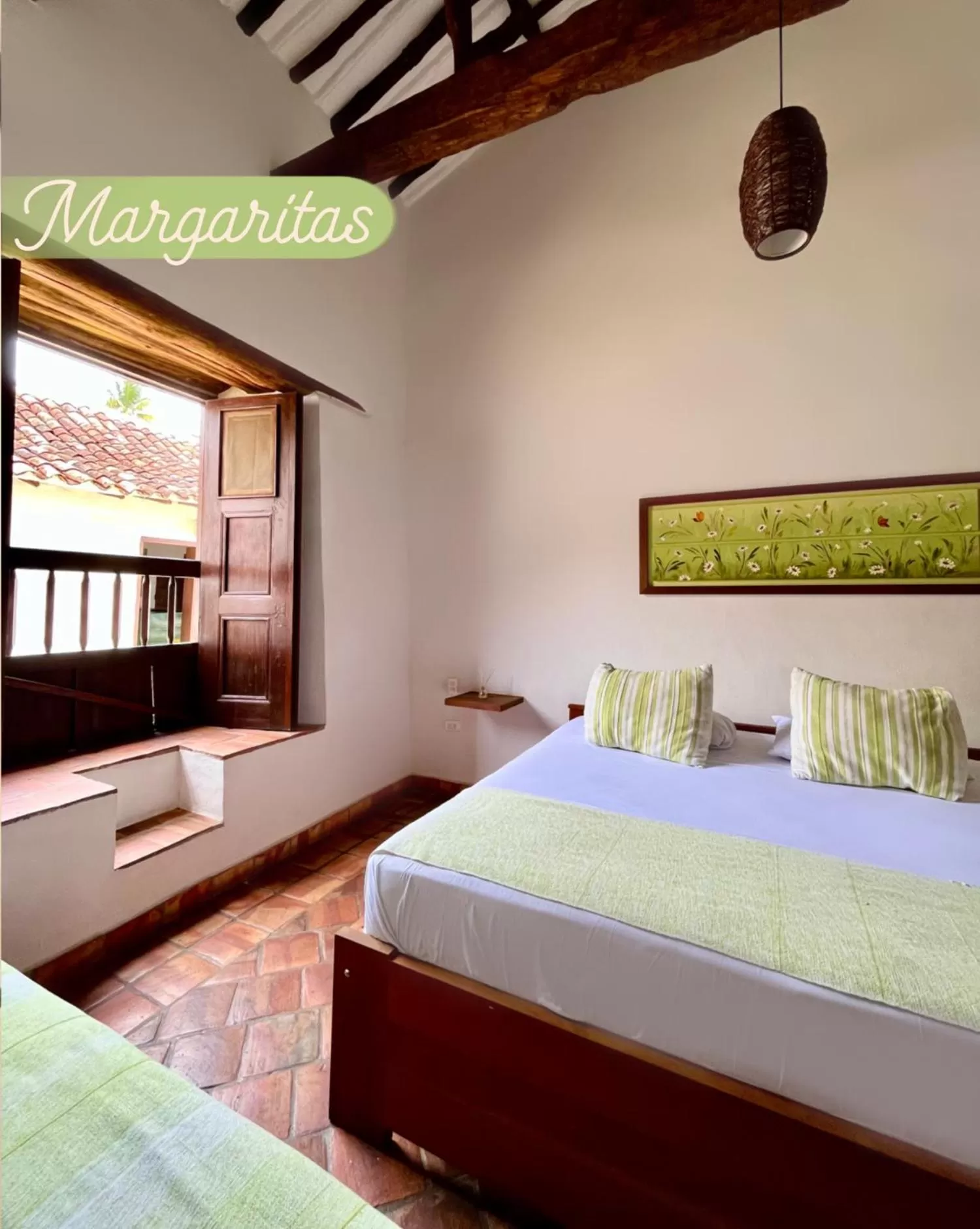 Bed in Misia Custodia Hotel Boutique