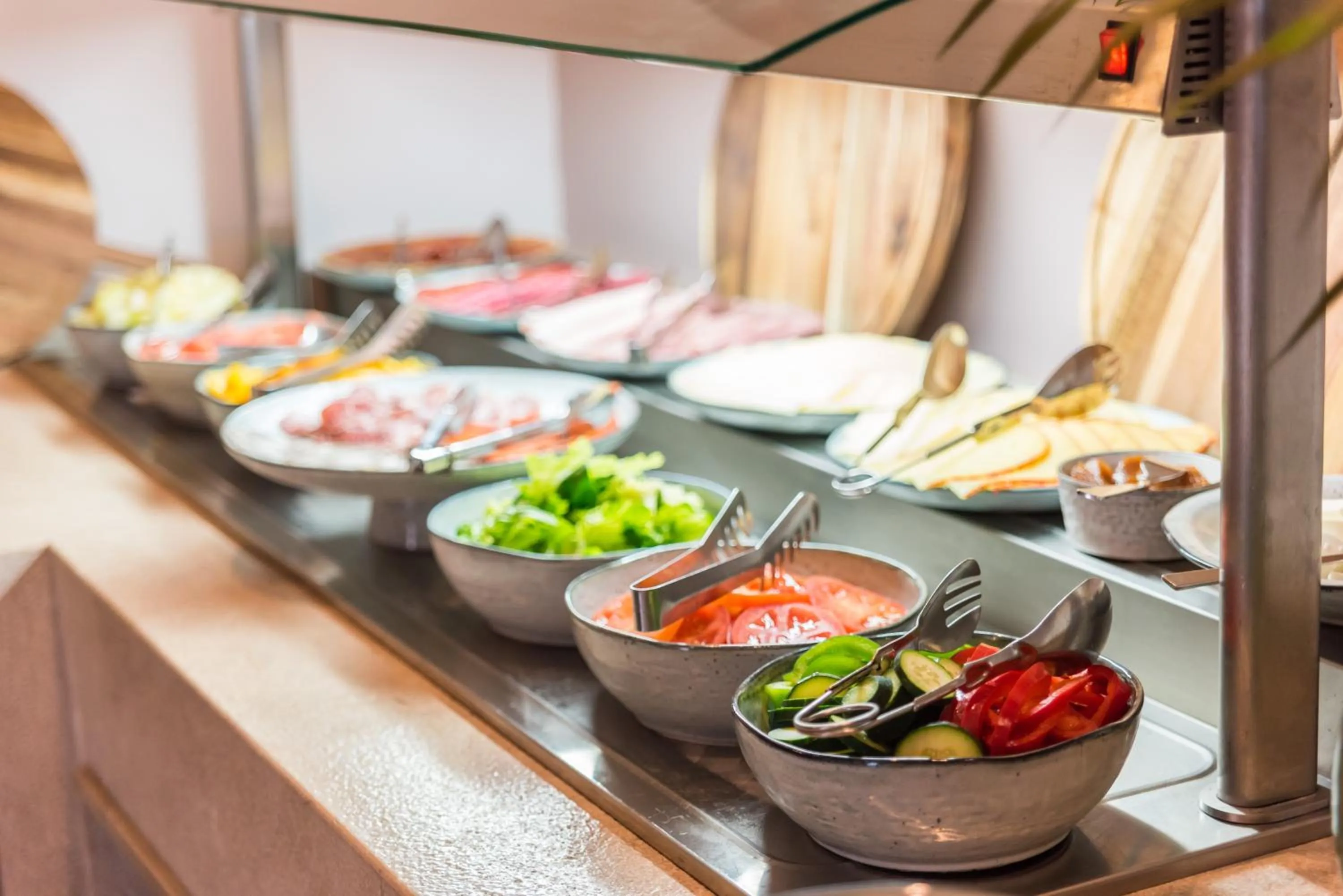 Breakfast in ICON Valparaiso - Adults Only