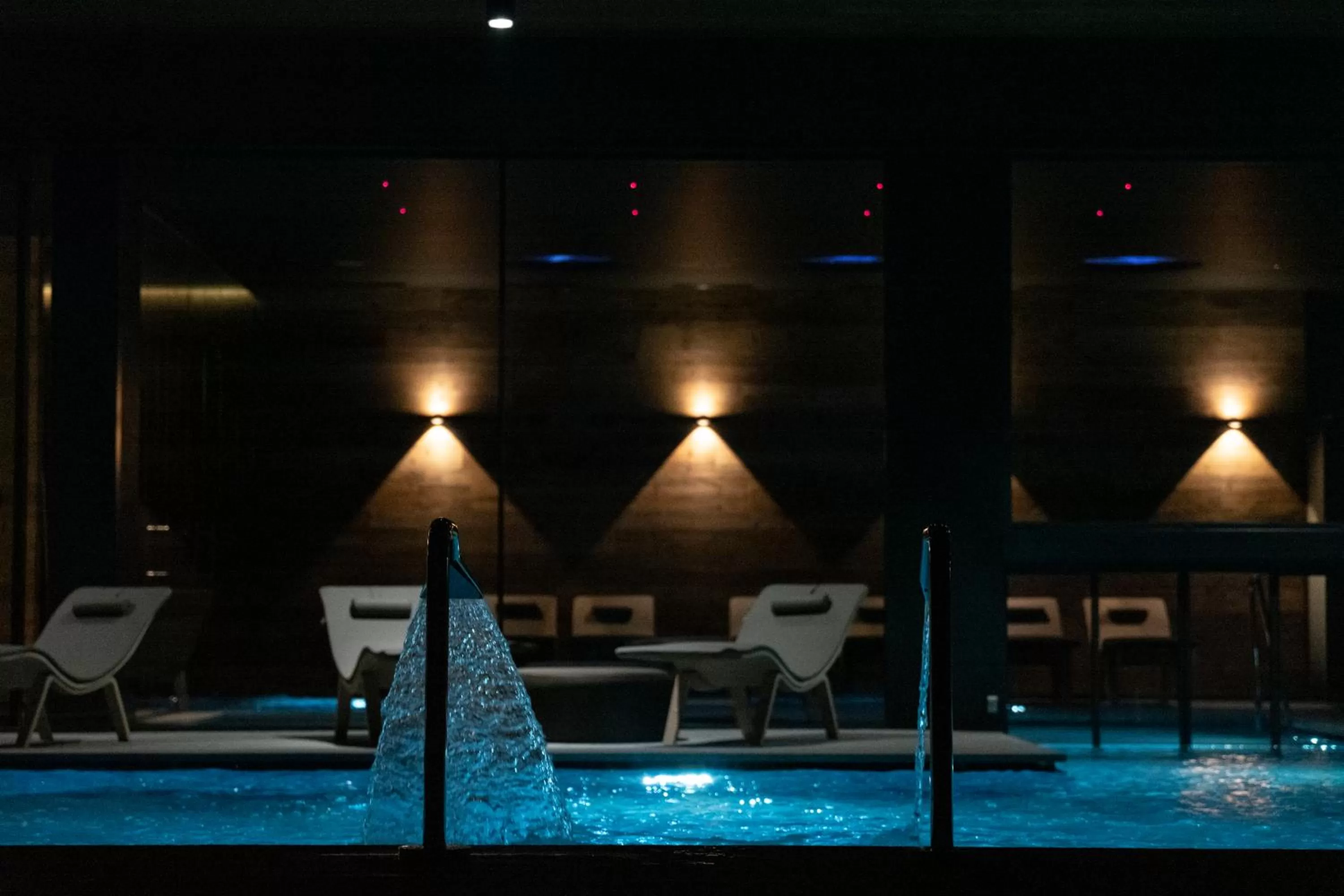 Spa and wellness centre/facilities in Phi Hotel Piajo