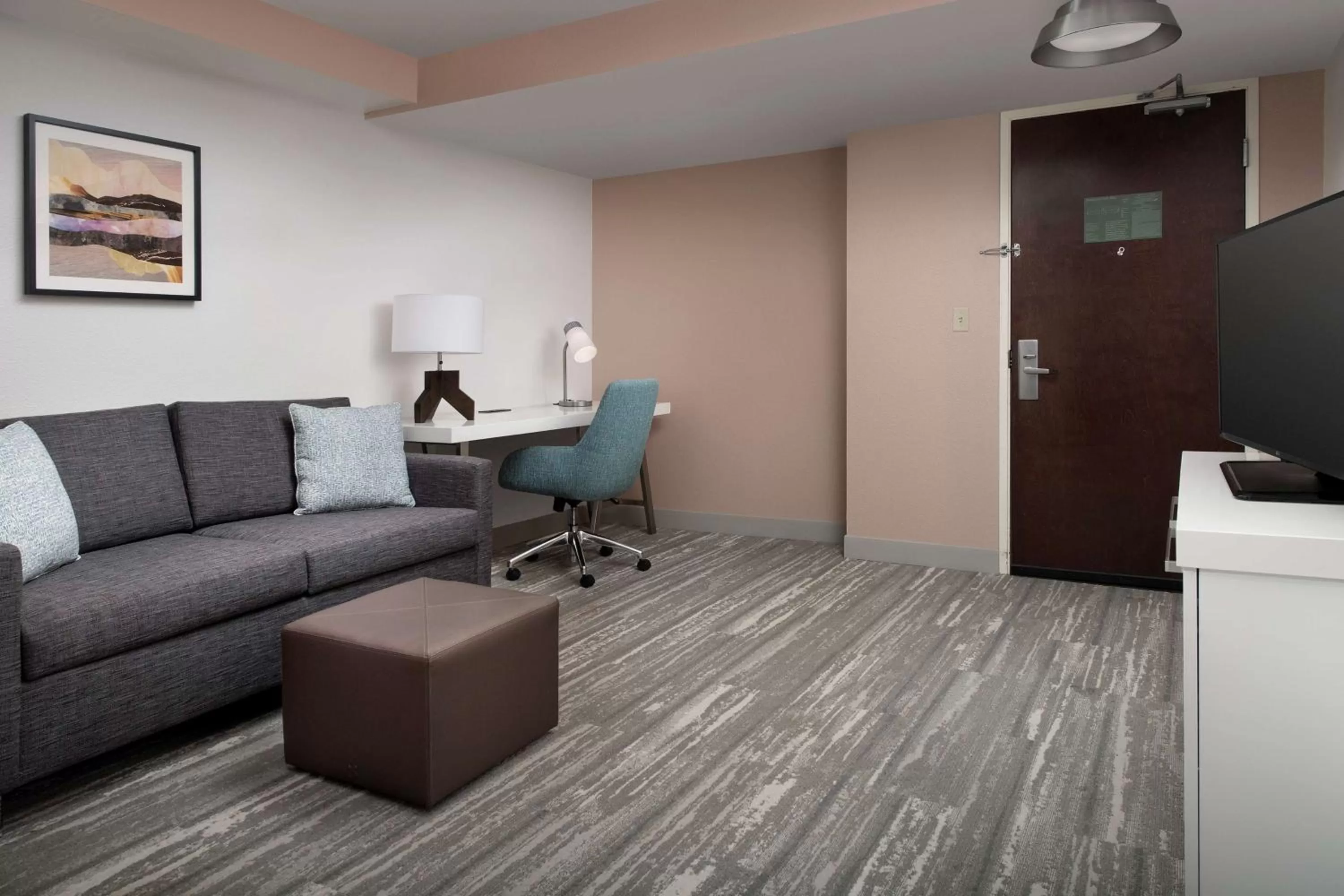 Bedroom in Hilton Garden Inn Dallas/Duncanville