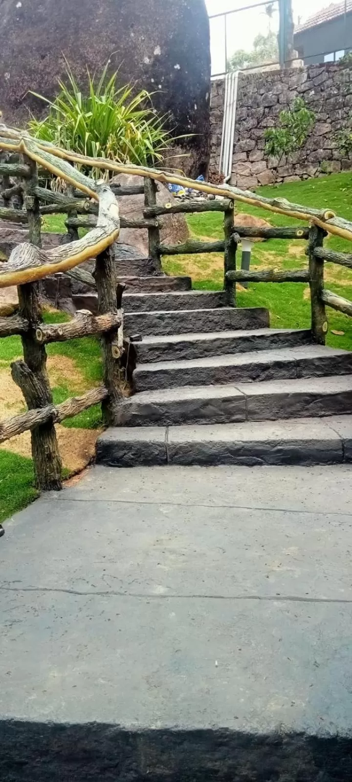 Property building in The Wild Trails Clarks Exotica , Munnar