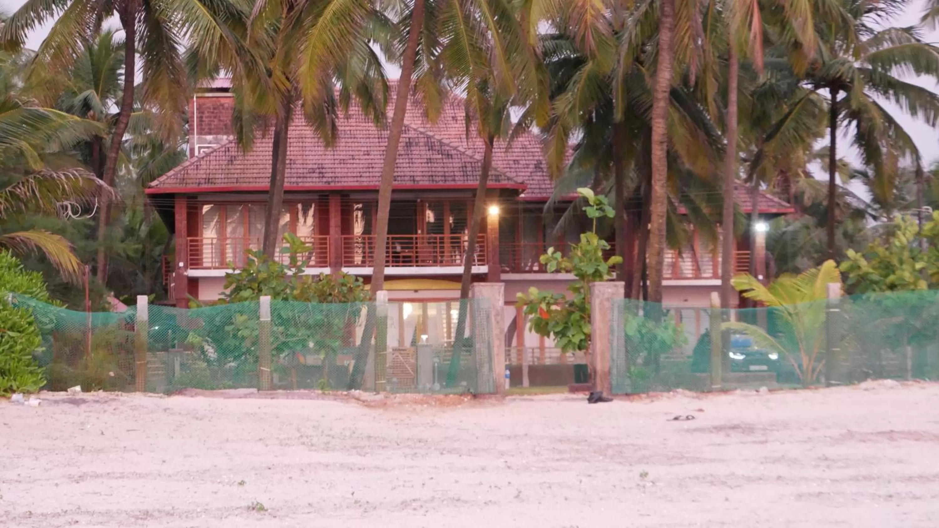 Property Building in Villa Malpe