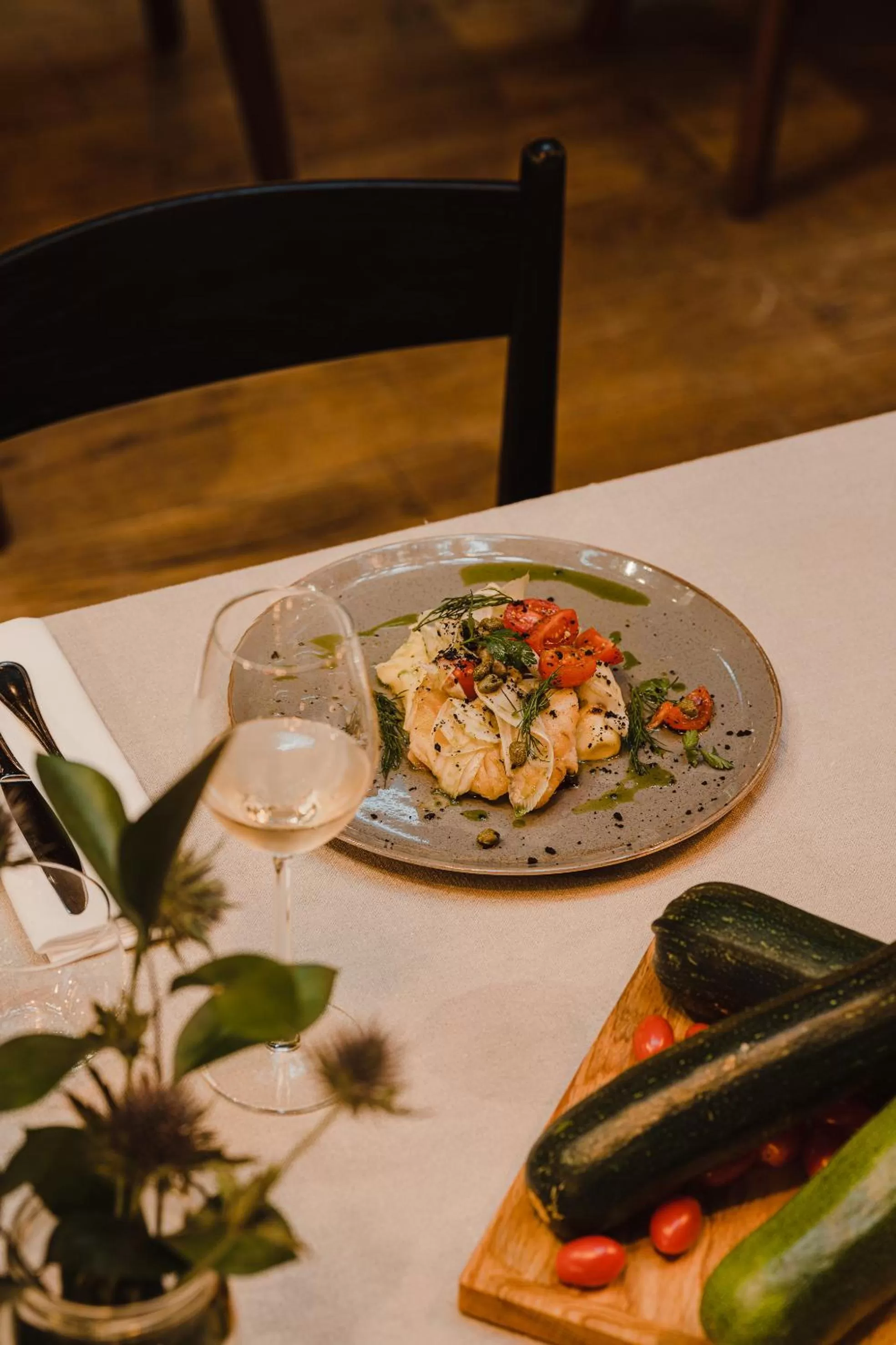 Restaurant/places to eat in PURO Gdańsk Stare Miasto