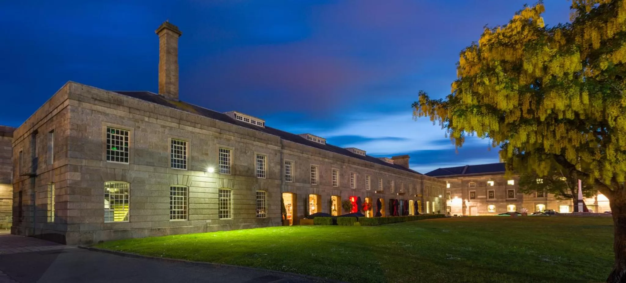 Restaurant/places to eat in Admiral's House by Maison Pierre