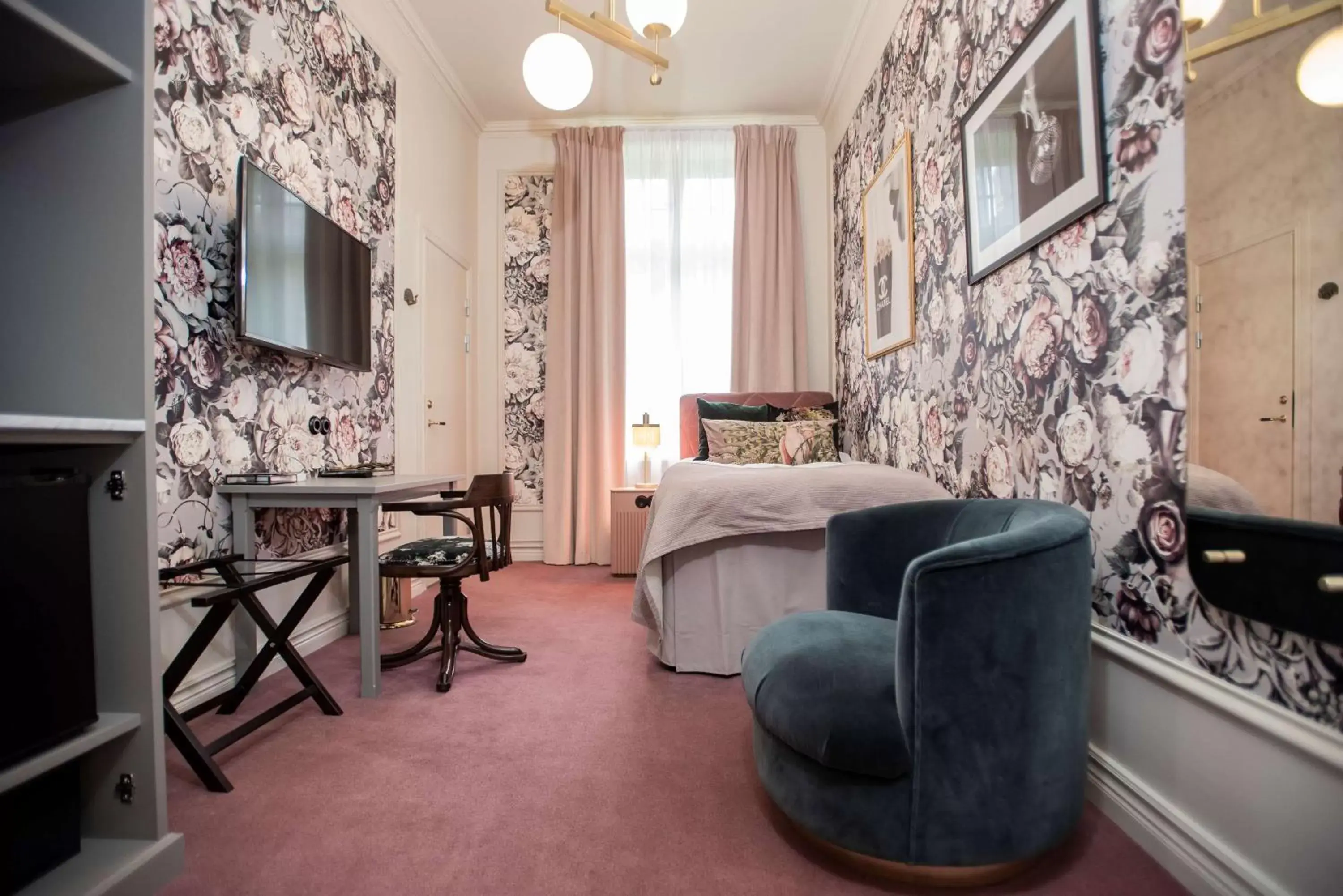 Standard Single Room in The Vault Hotel, WorldHotels Crafted Standard Single Room in The Vault Hotel, WorldHotels Crafted