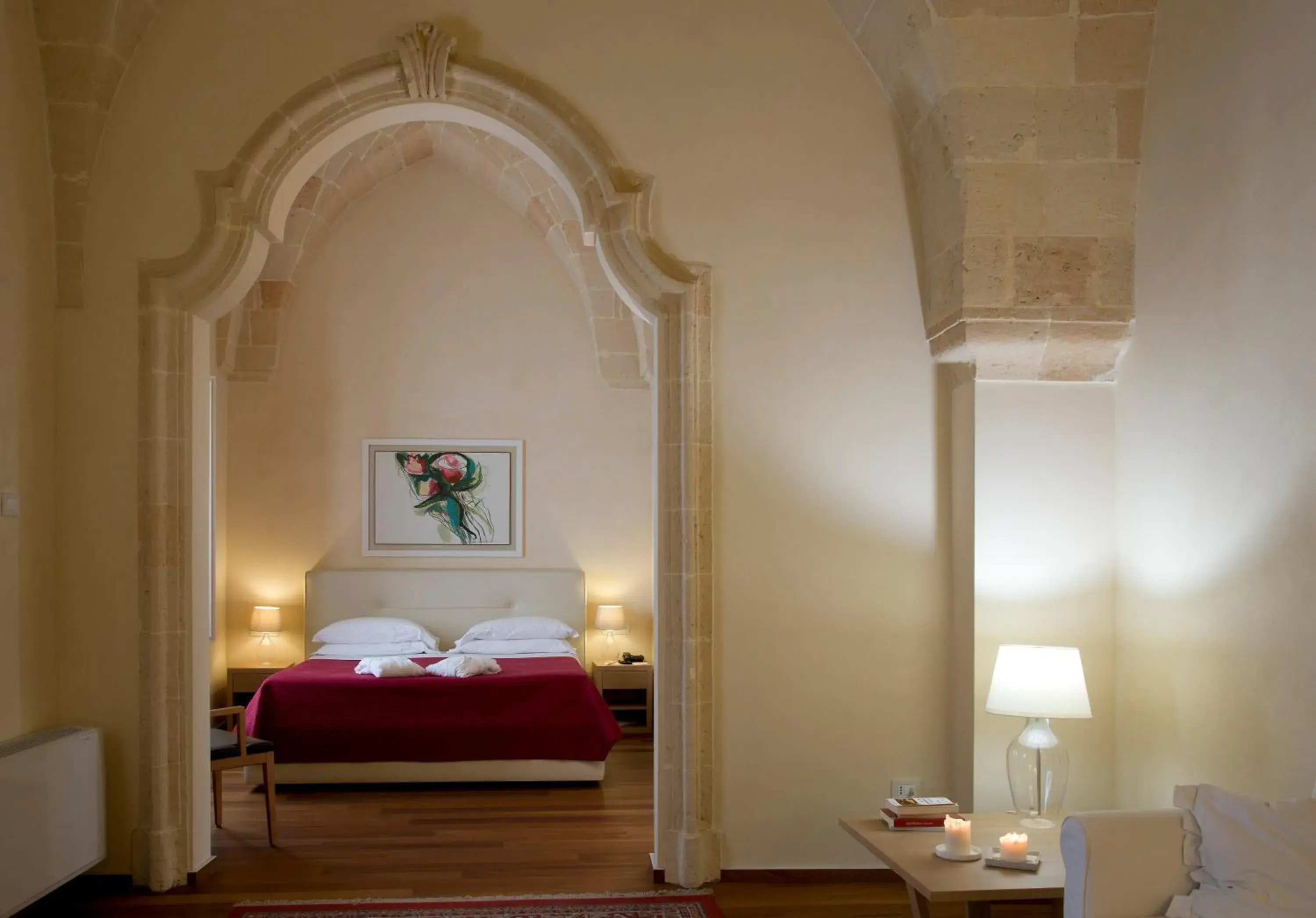 Suite - single occupancy in Corte Borromeo Suite - single occupancy in Corte Borromeo