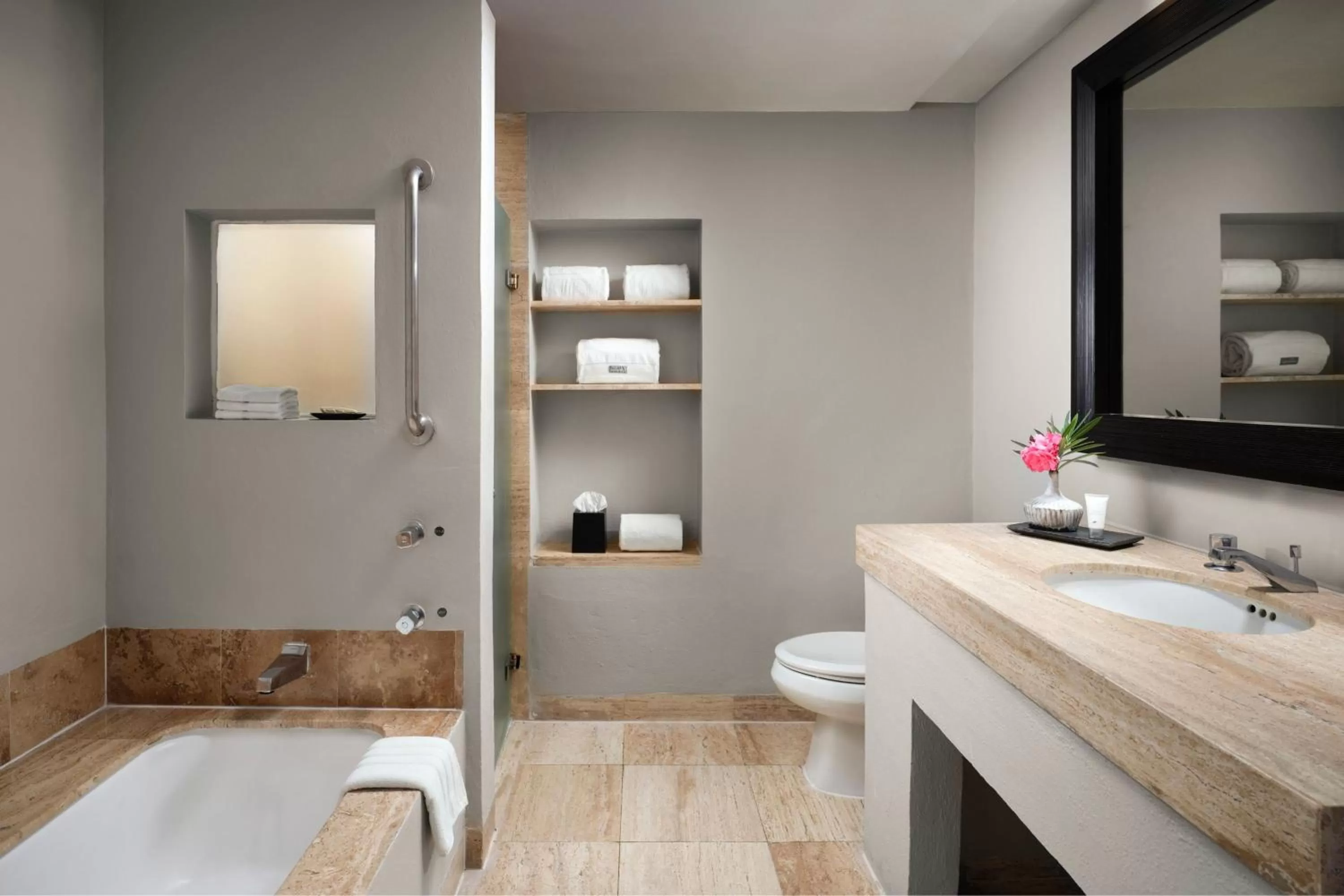 Bathroom in The Westin Resort & Spa Cancun