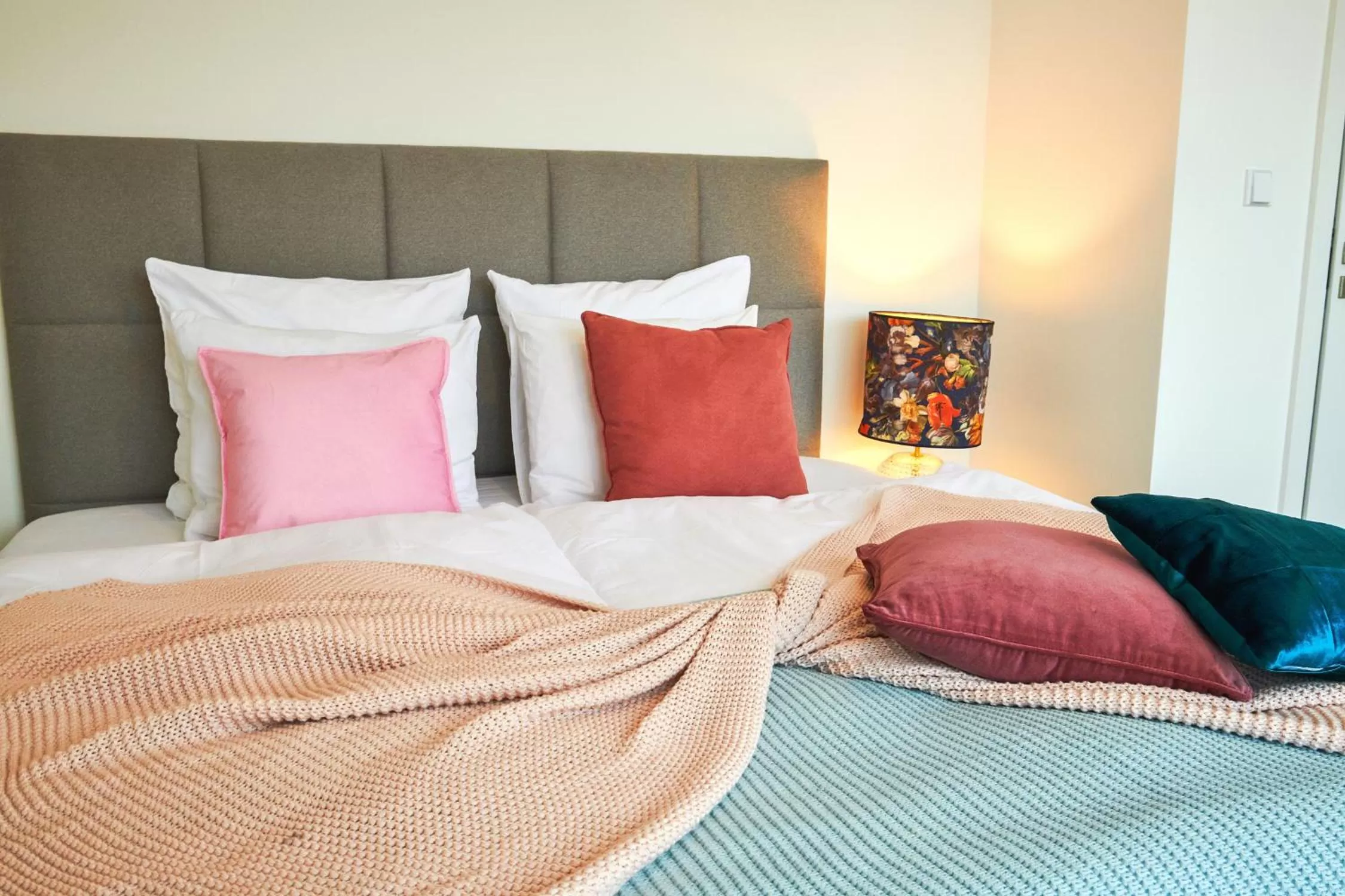 Photo of the whole room, Bed in Residence Dlouha - Old Town