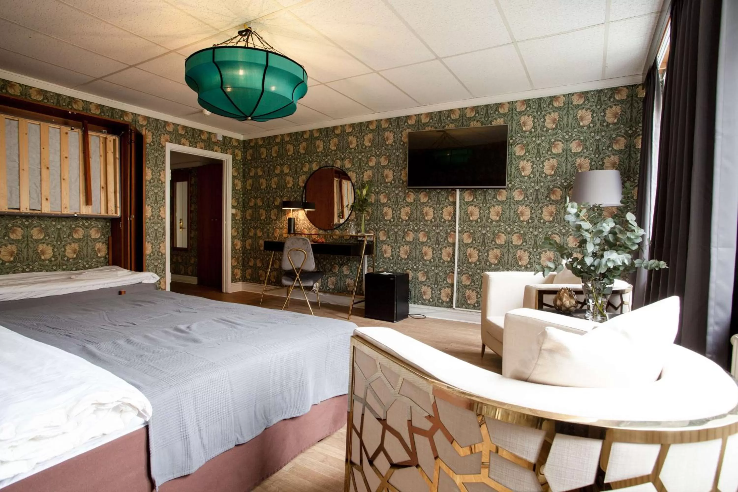 Photo of the whole room, Bed in Centric Hotel