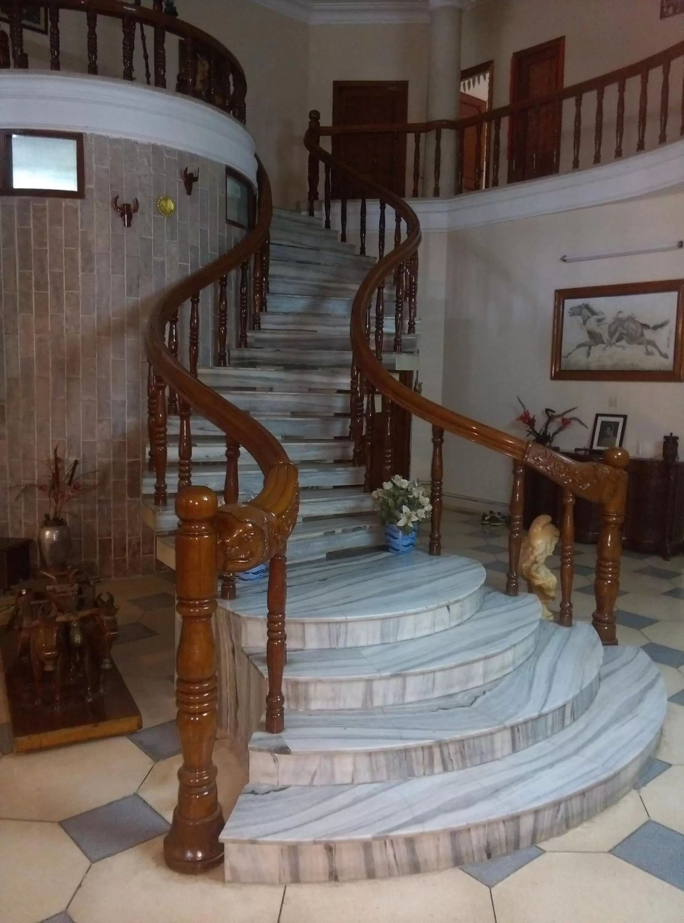 Savrupson Heritage Home