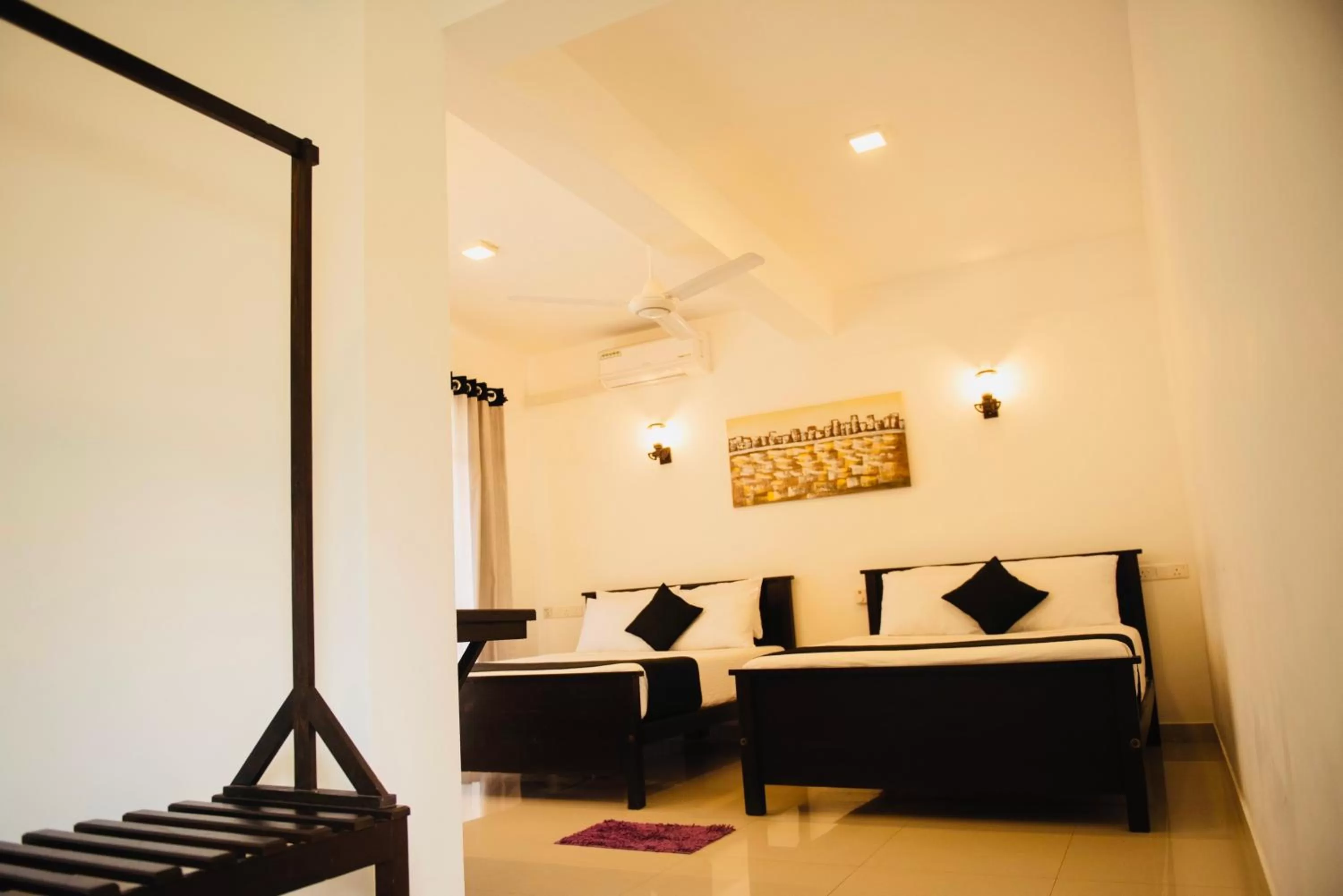 Bedroom, Seating Area in 49 Ella