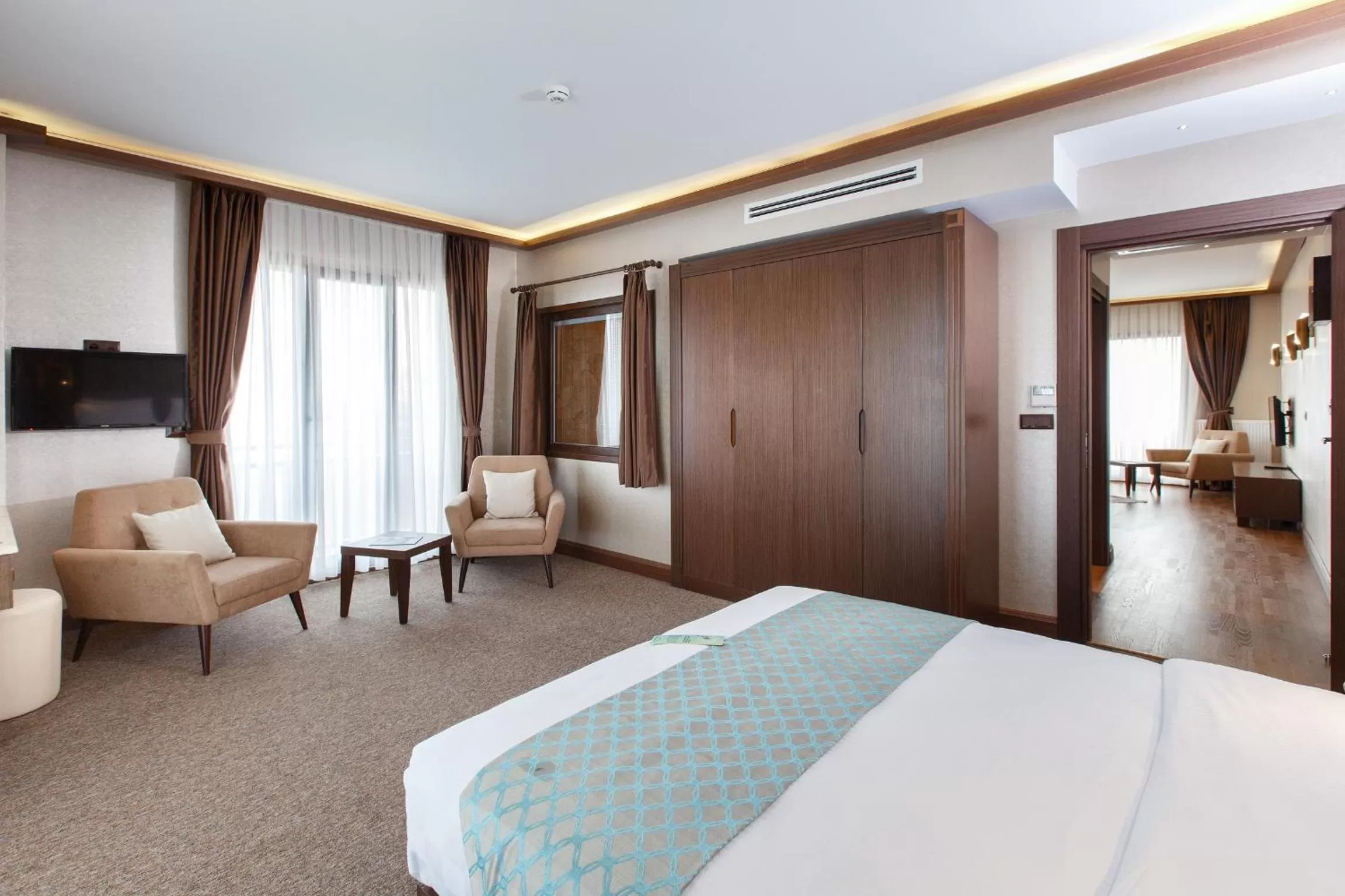 Balcony/Terrace in Sera Lake Resort Hotel Spa & Aparts