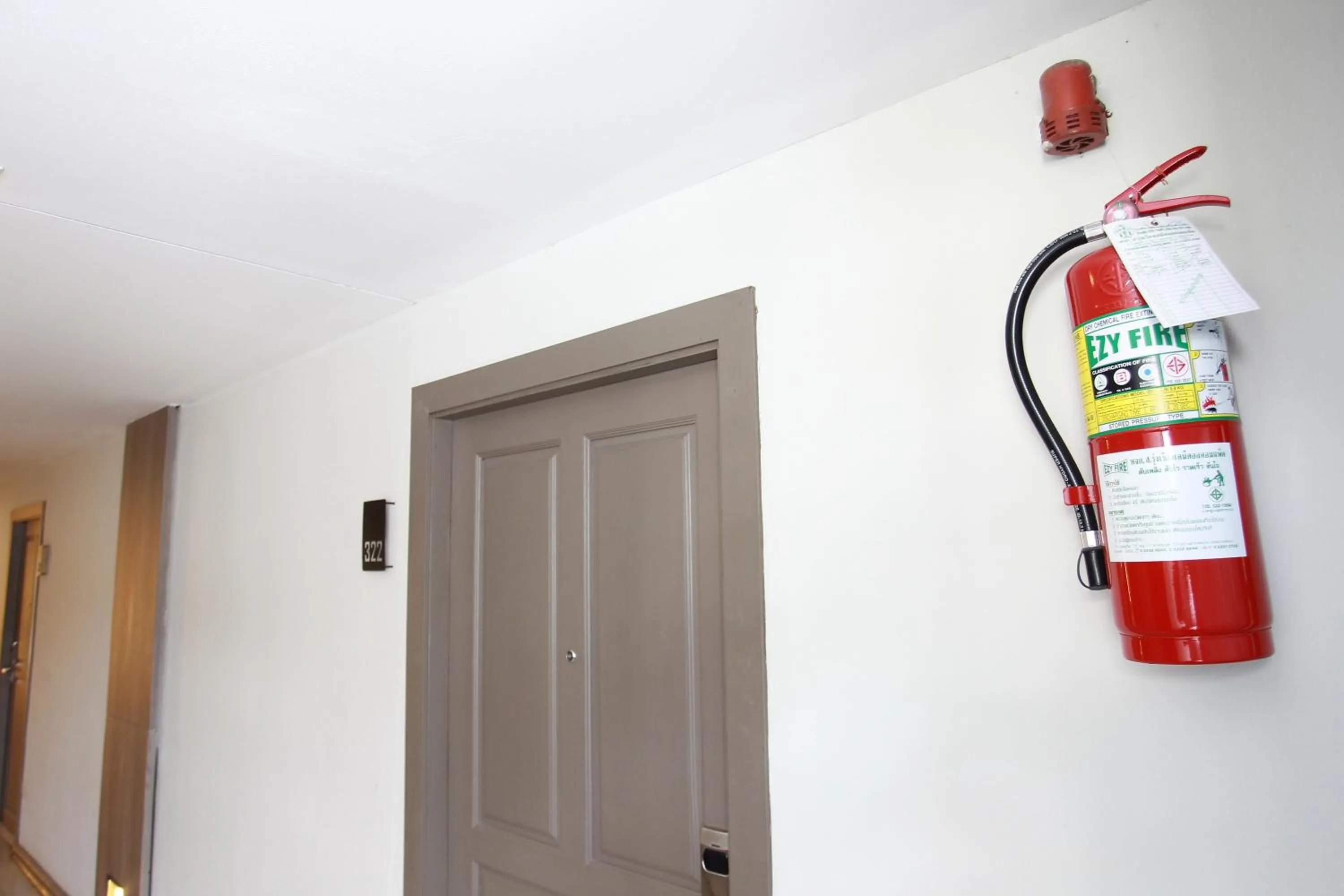 On site in Lee Garden Bangkok