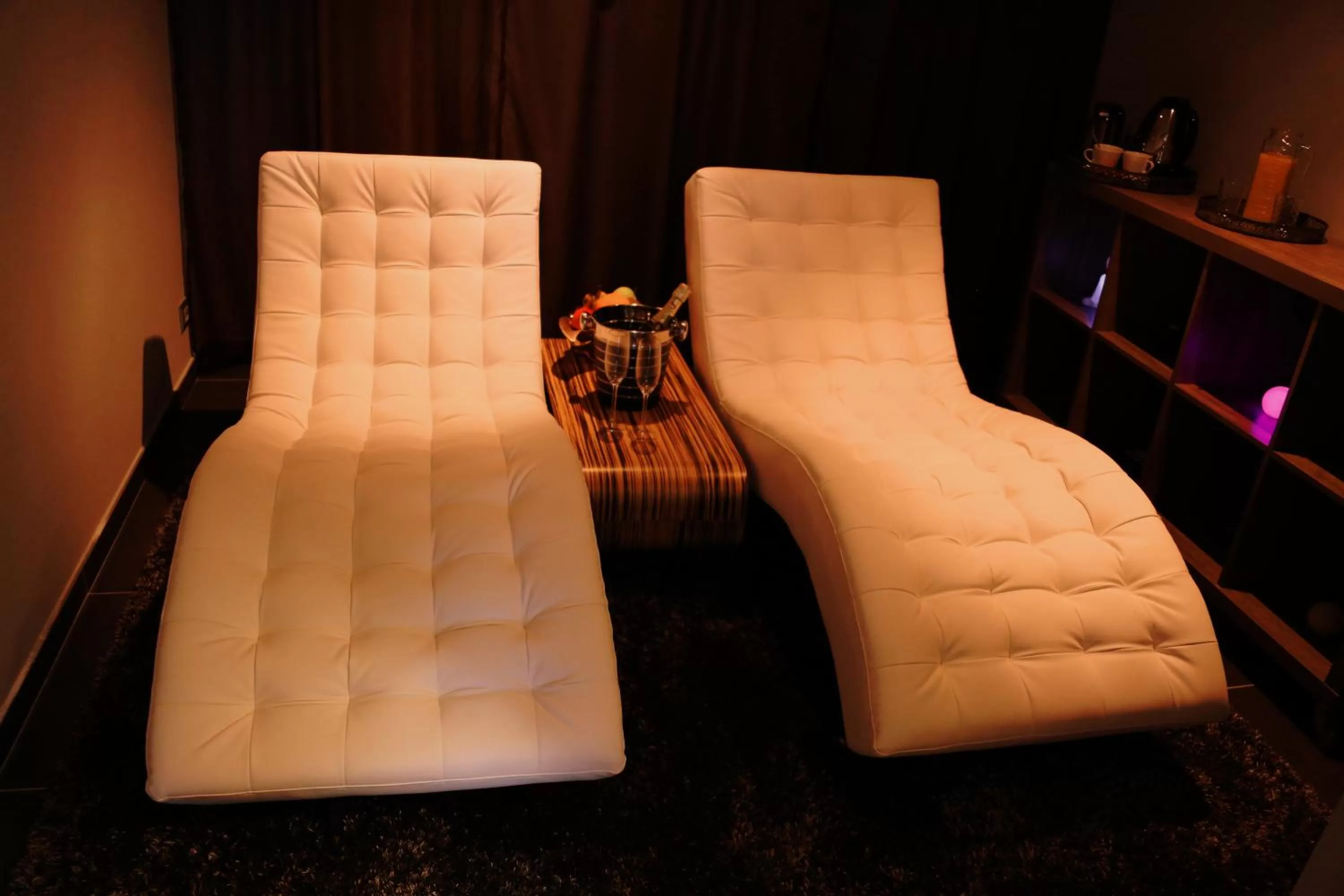 Spa and wellness centre/facilities in Hotel Saint Daniel