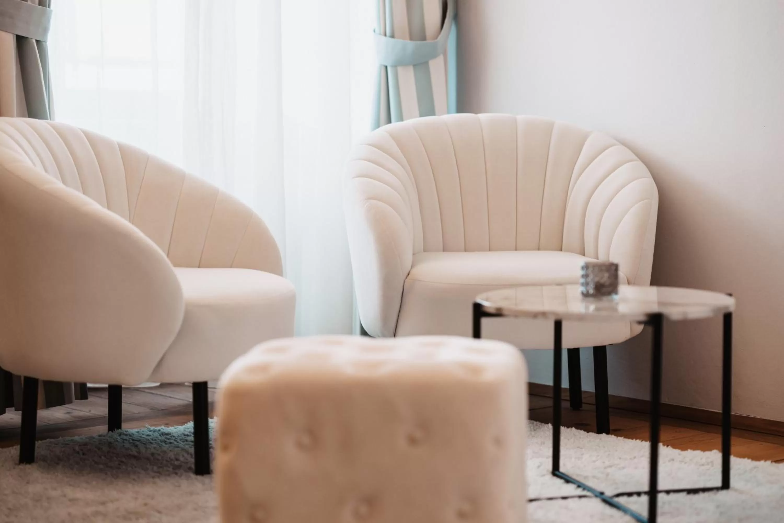 Photo of the whole room, Seating Area in Schloss Gamlitz