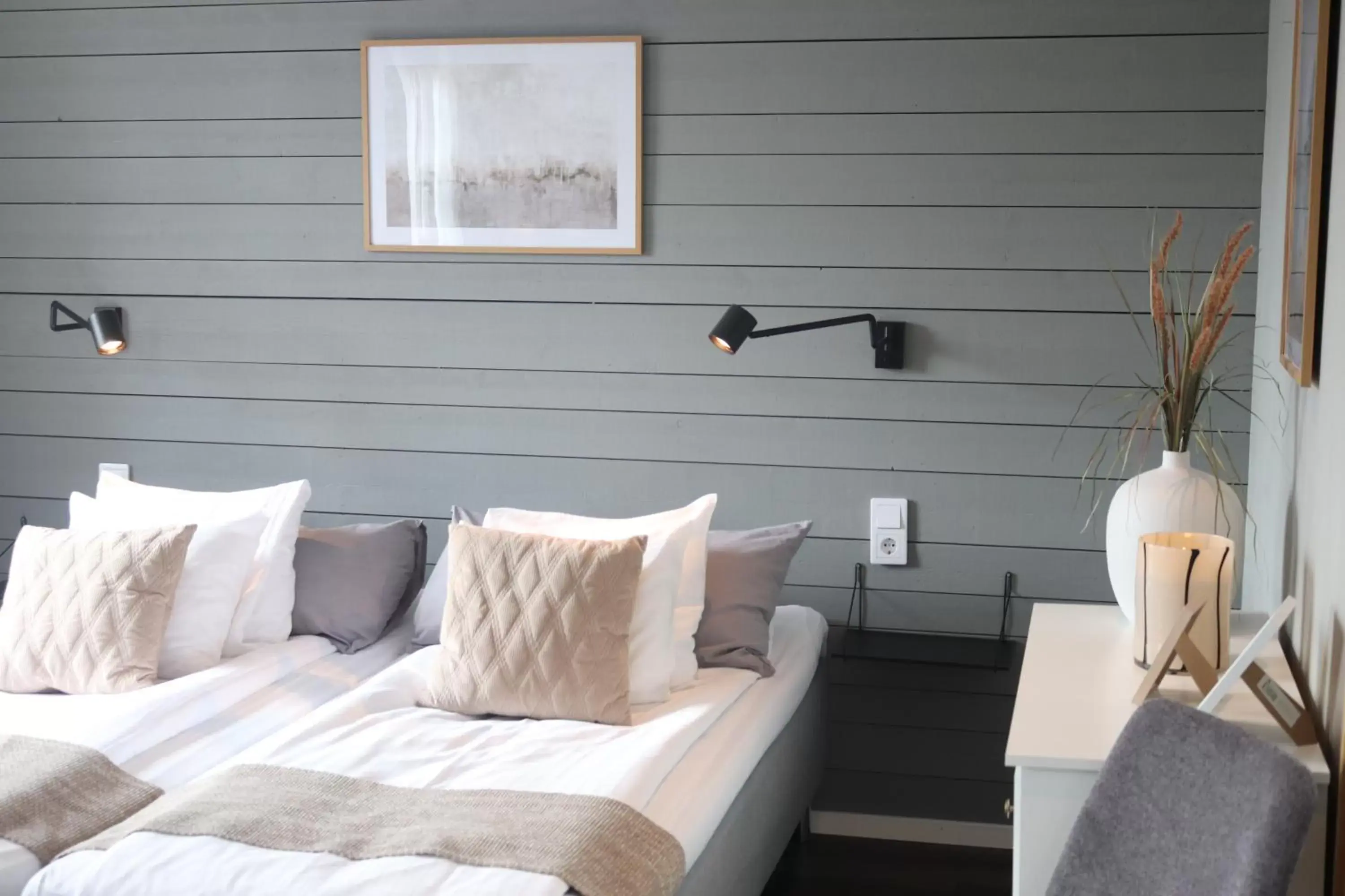 Superior Double Room in Hotell Rådhuset Superior Double Room in Hotell Rådhuset