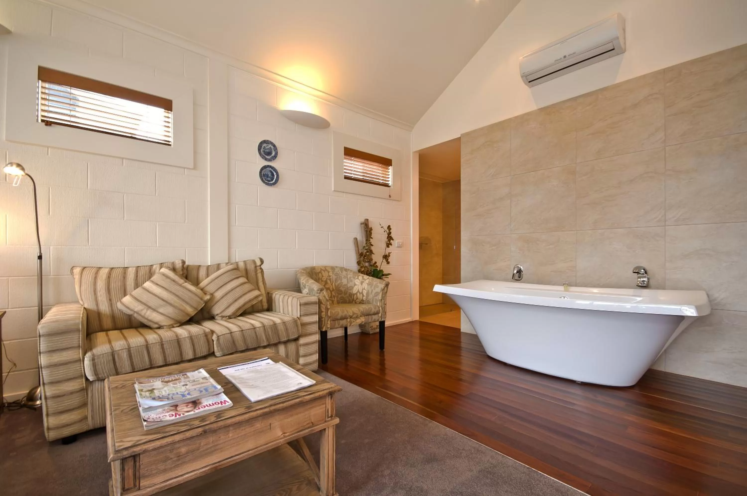 Bedroom in Captain's at the Bay