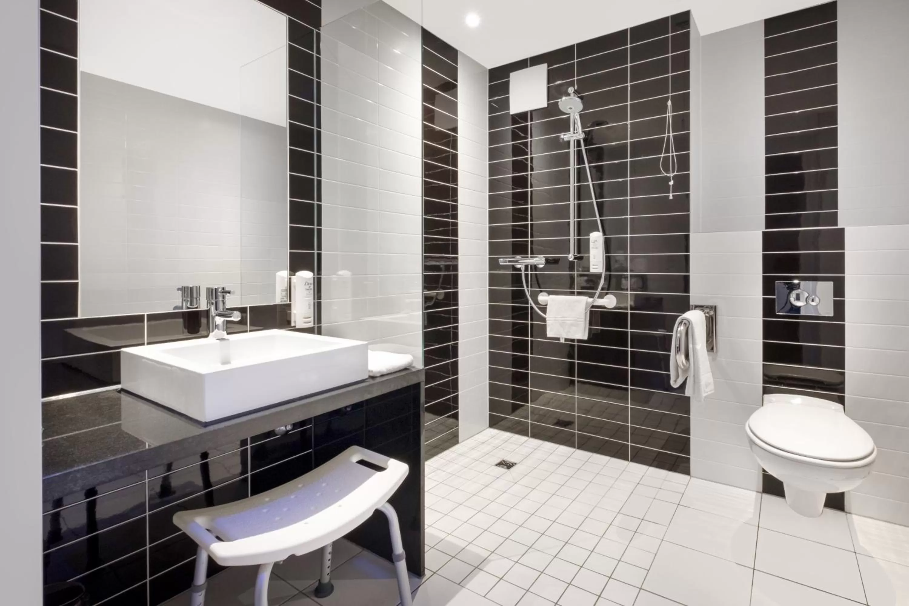 Photo of the whole room in Holiday Inn Express Friedrichshafen by IHG