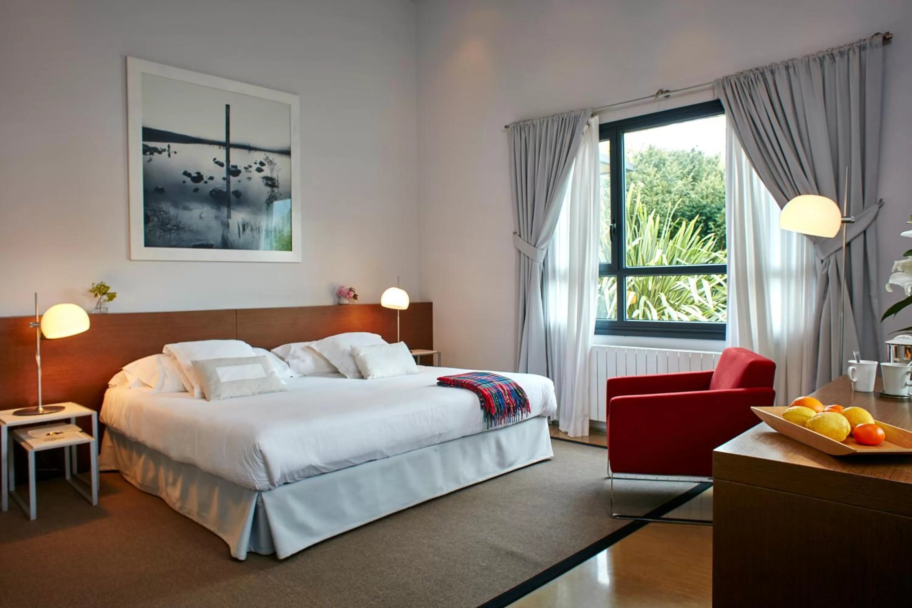 Bed in Jardin de Carrejo