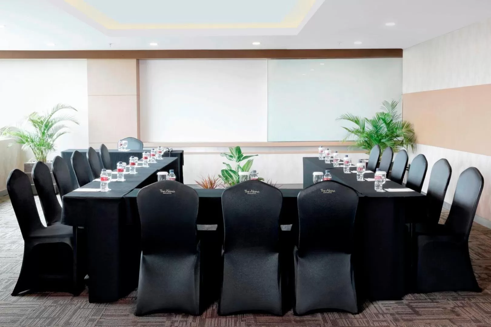 Meeting/conference room in The Alana Surabaya