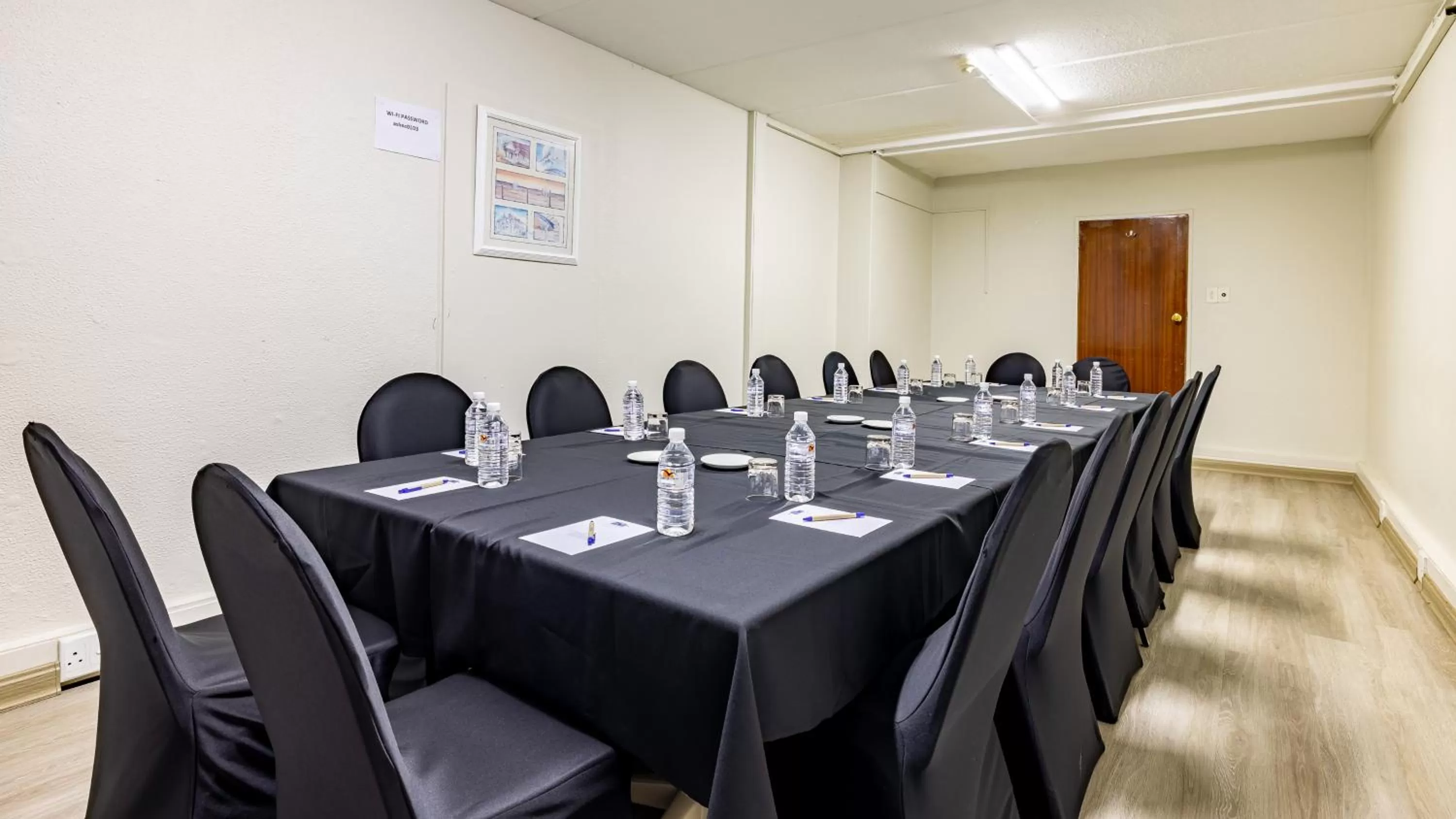 Meeting/conference room in African Sky Newcastle Inn