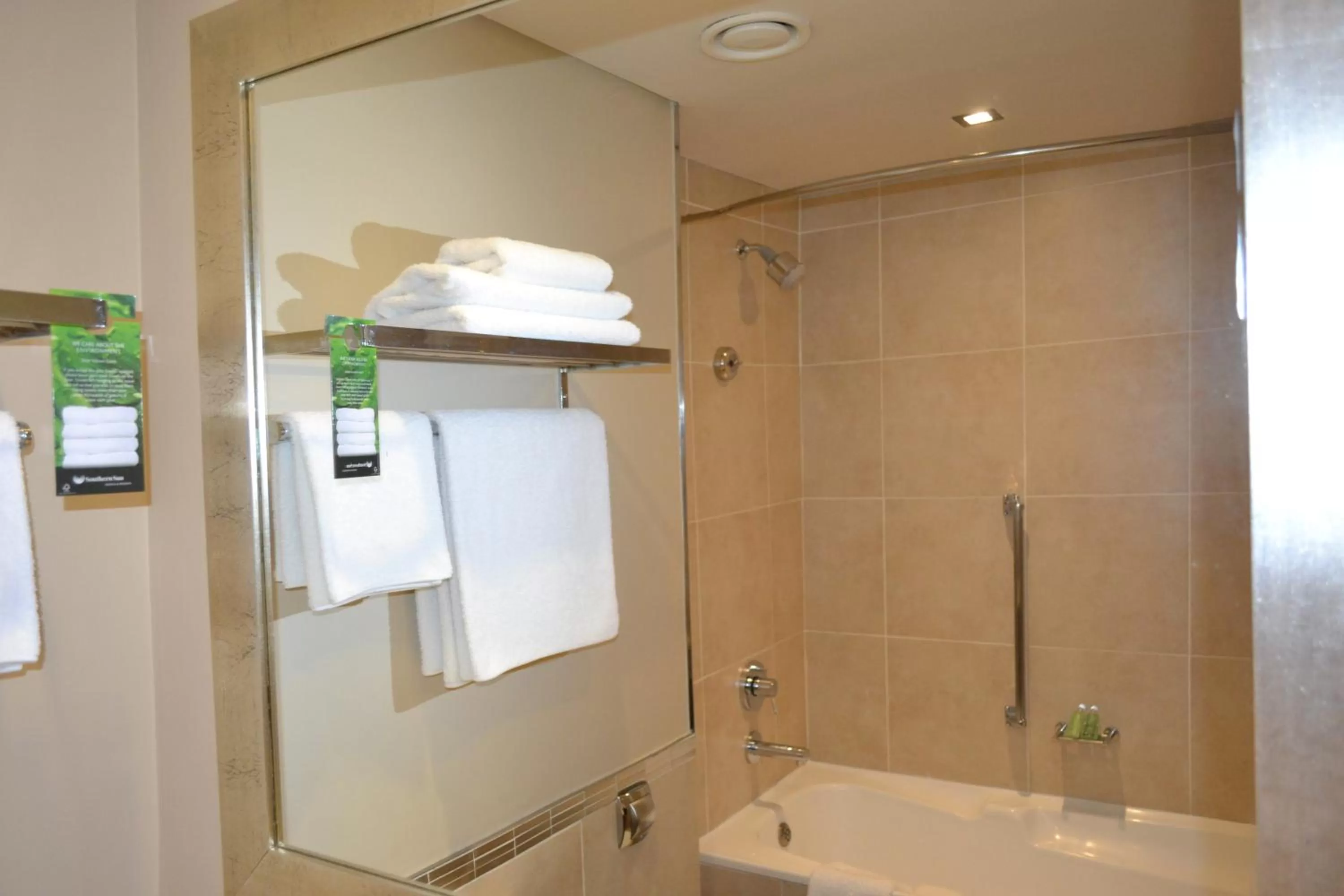 Bathroom in Southern Sun Pretoria