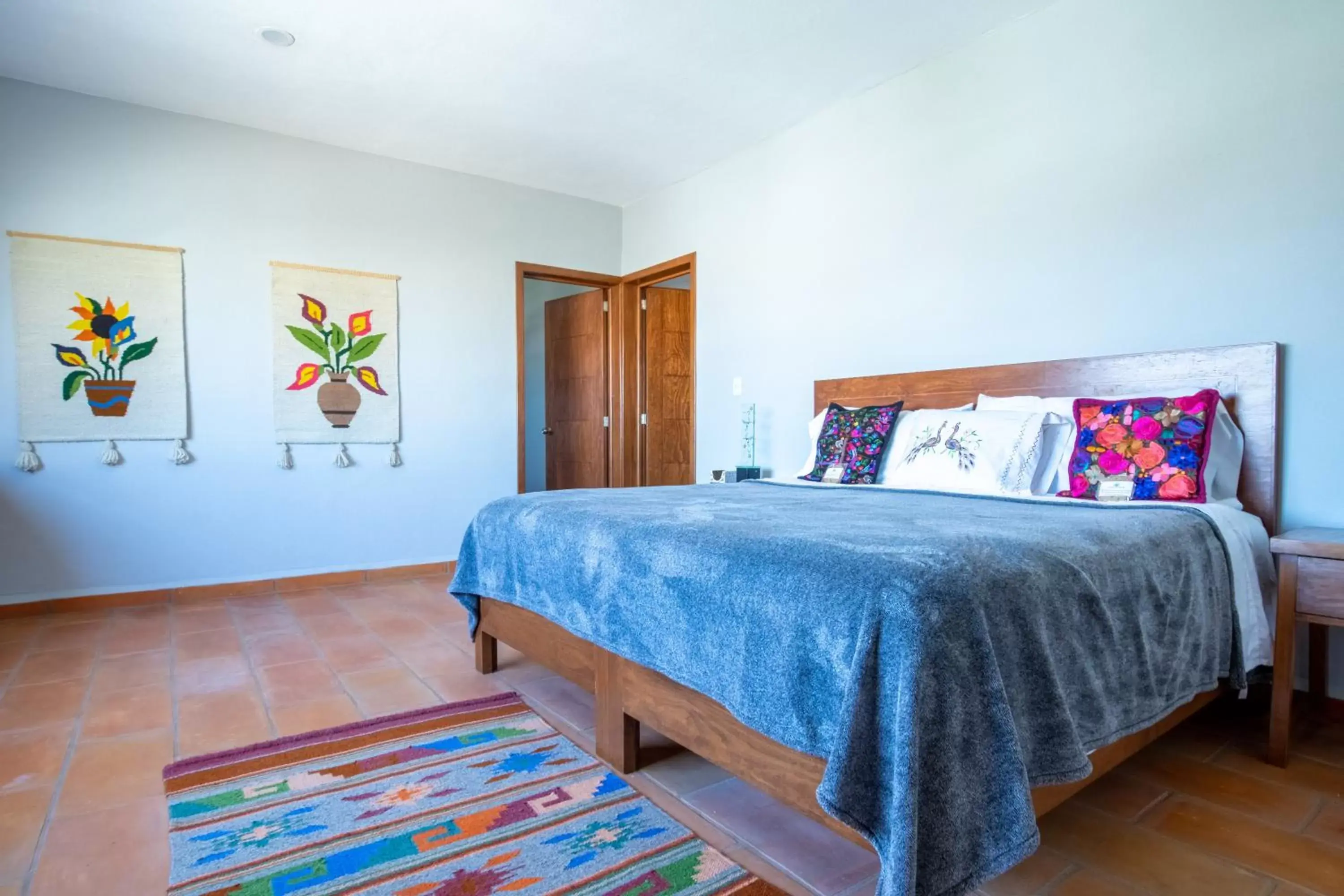 King Room with Mountain View in Casa de Tillie King Room with Mountain View in Casa de Tillie