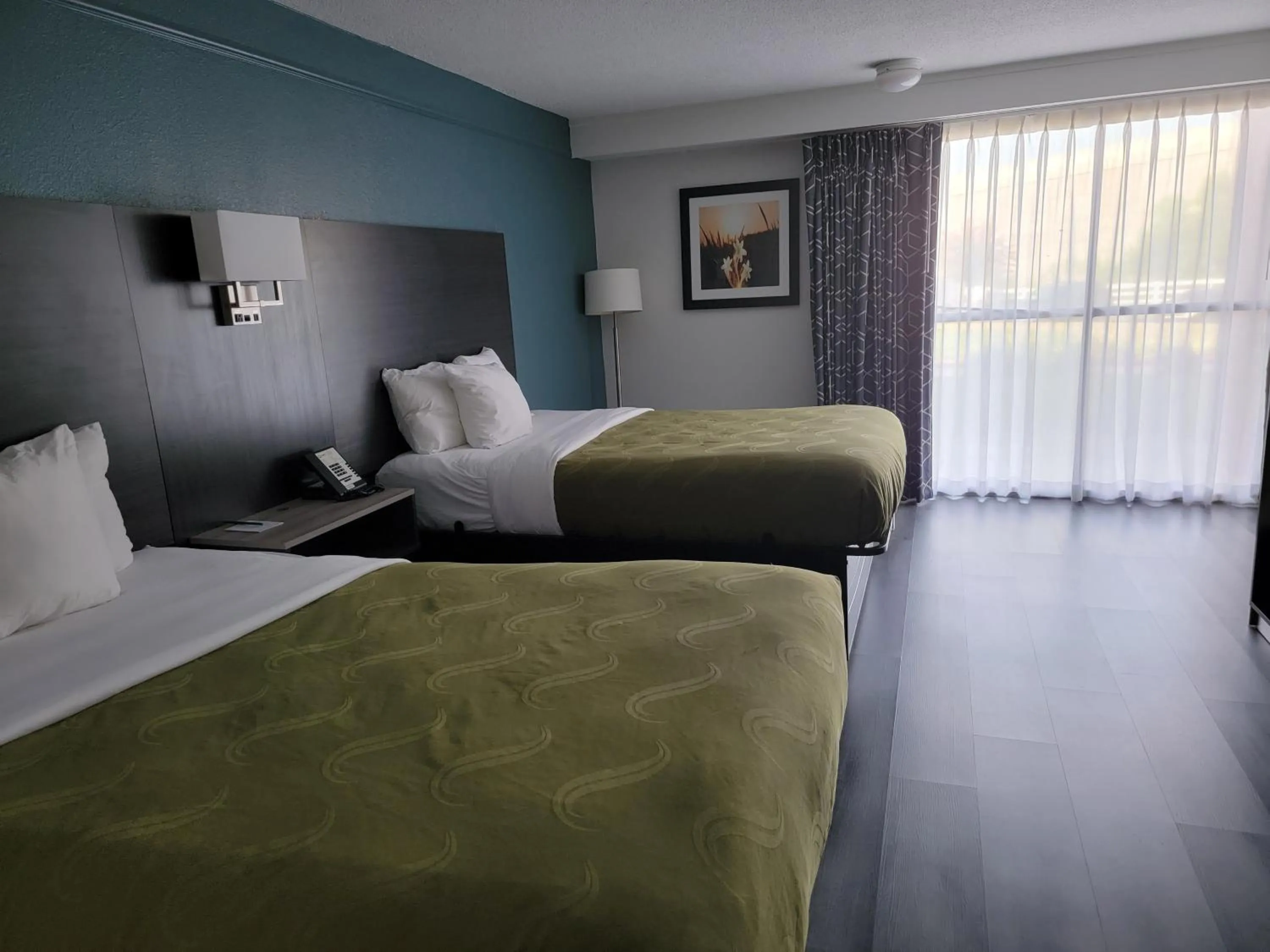 Bedroom, Bed in Quality Inn Rock Hill Northeast I-77