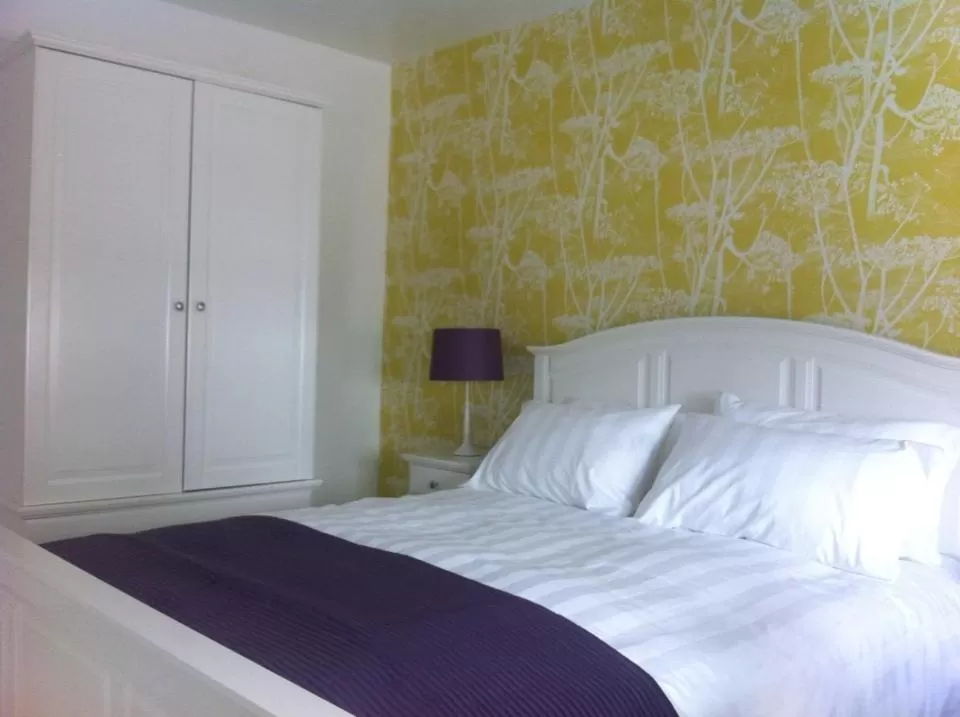 Business King Room in The Cock and Bull