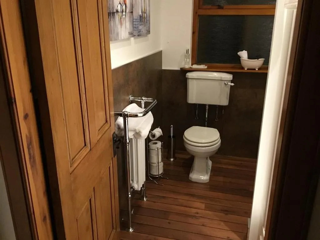 Bathroom in Sealladh Sona