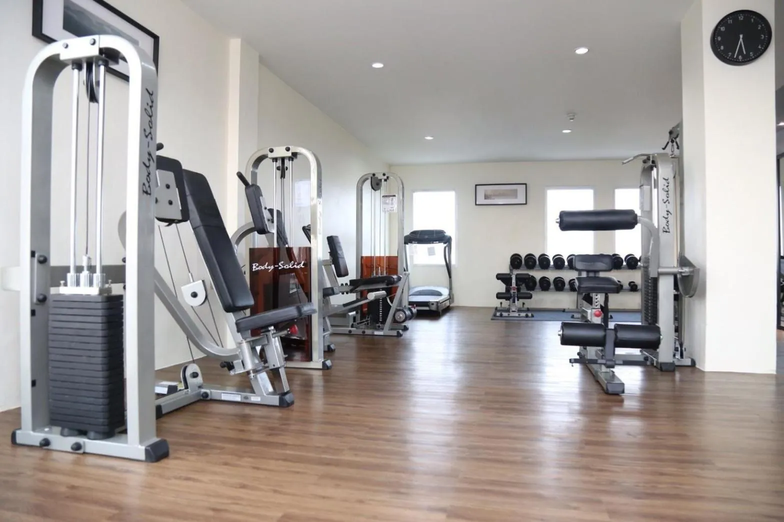 Fitness centre/facilities in Miracle Suvarnabhumi Airport