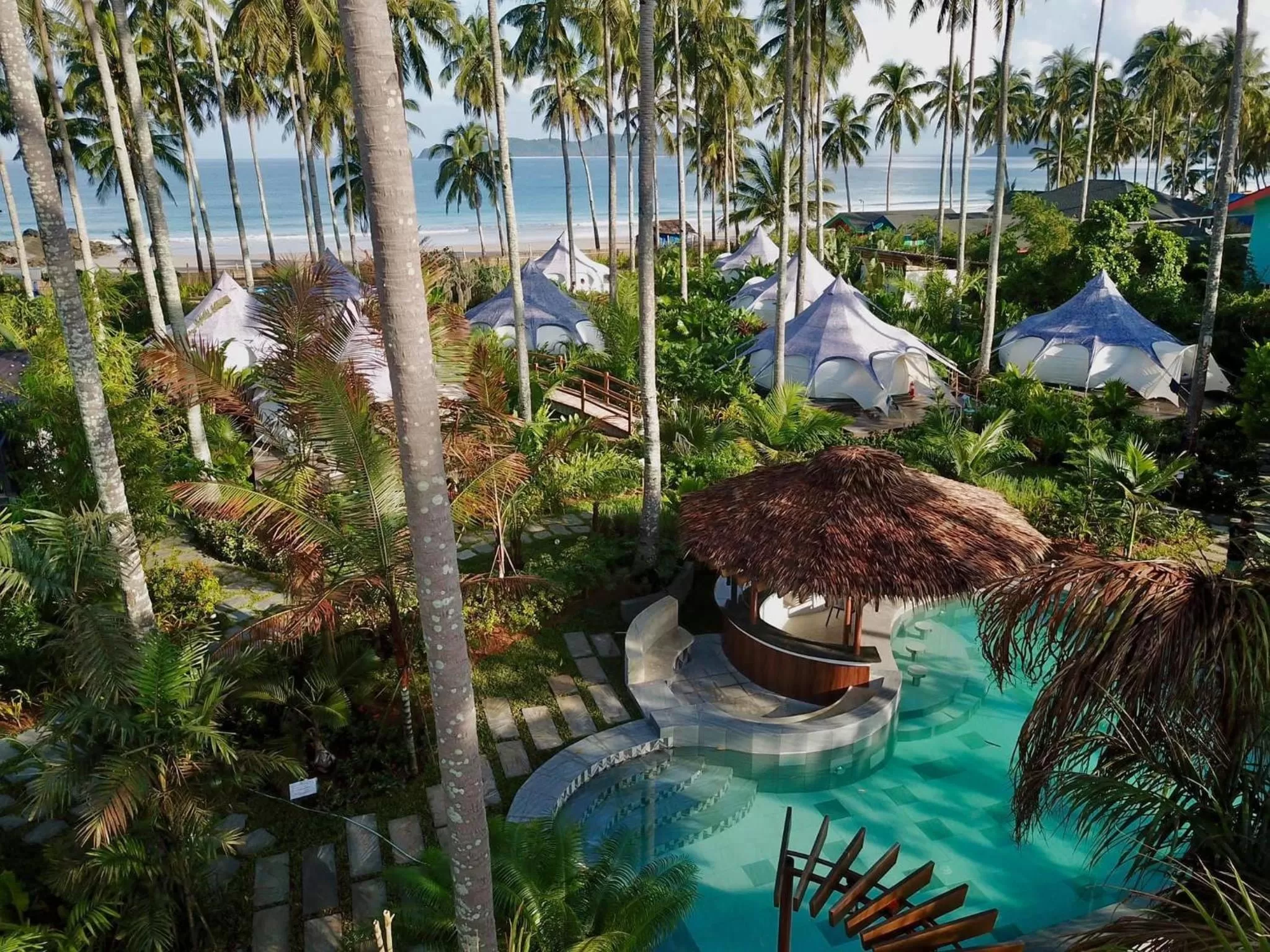 Nacpan Beach Glamping Managed by H Hospitality Group