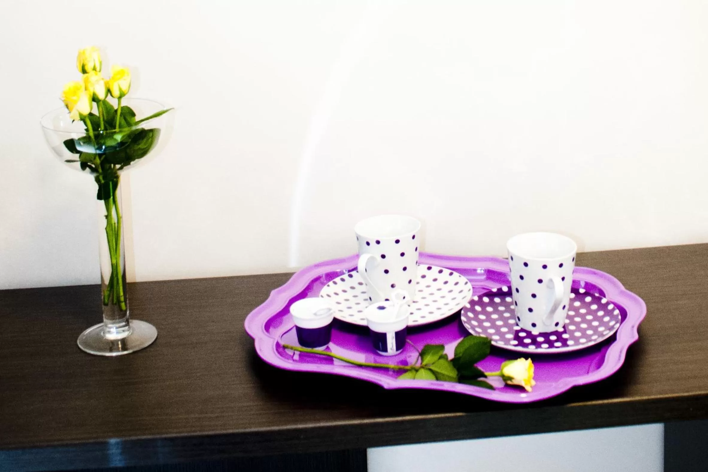 Decorative detail in Domus Fontis