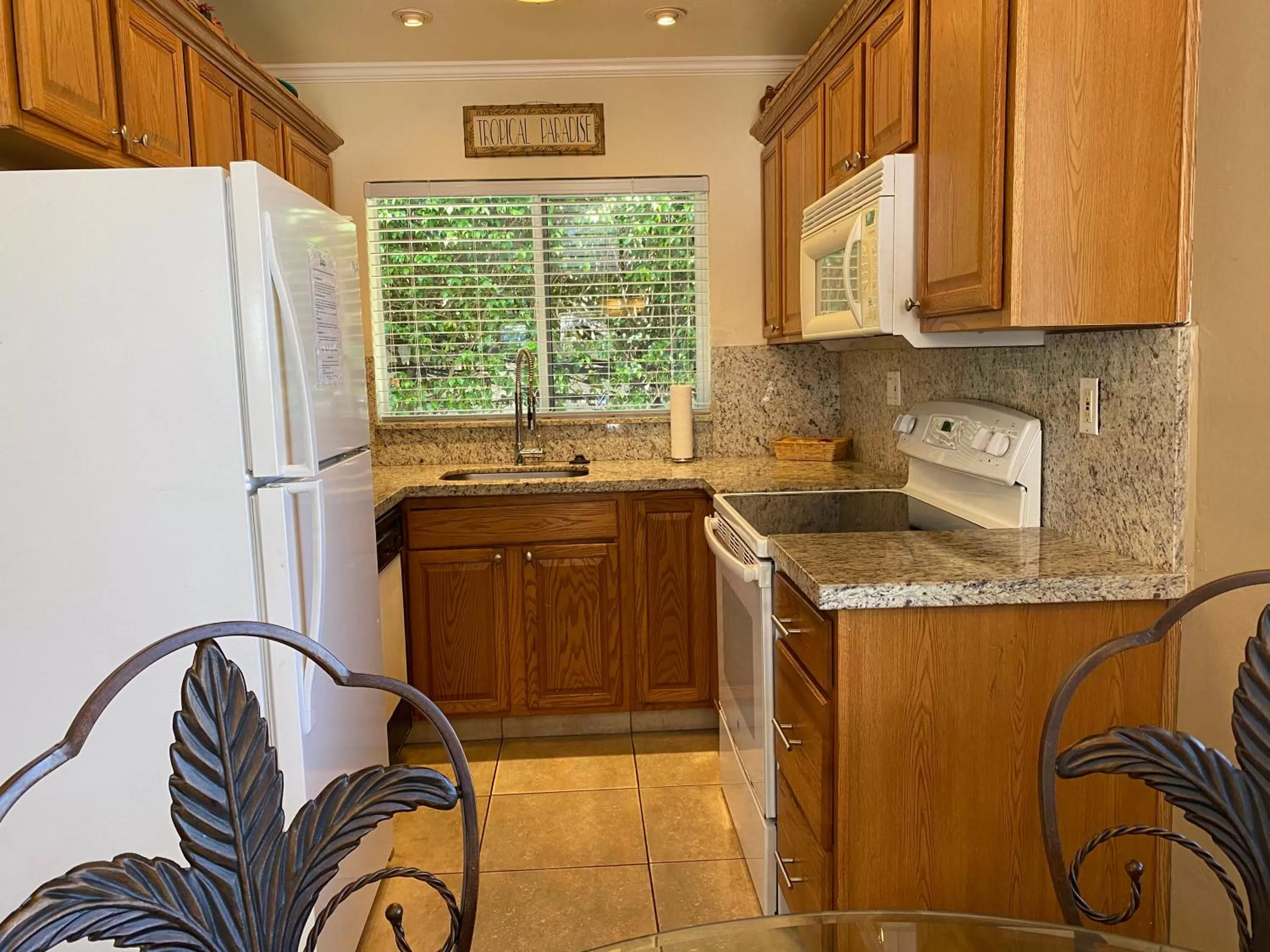 Kitchen or kitchenette in Casitas Coral Ridge