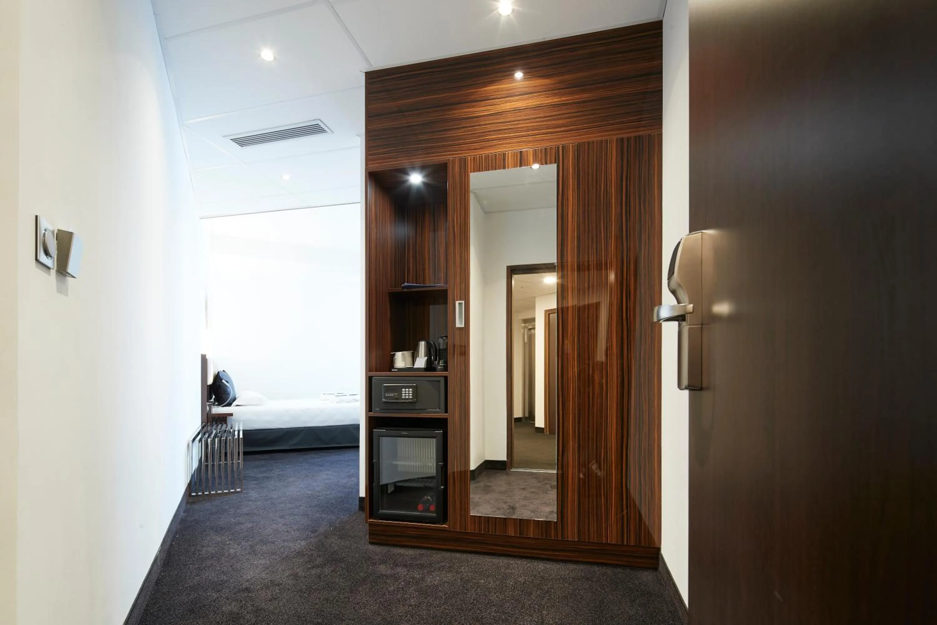 Bedroom in Westotel Pornic Côte de Jade