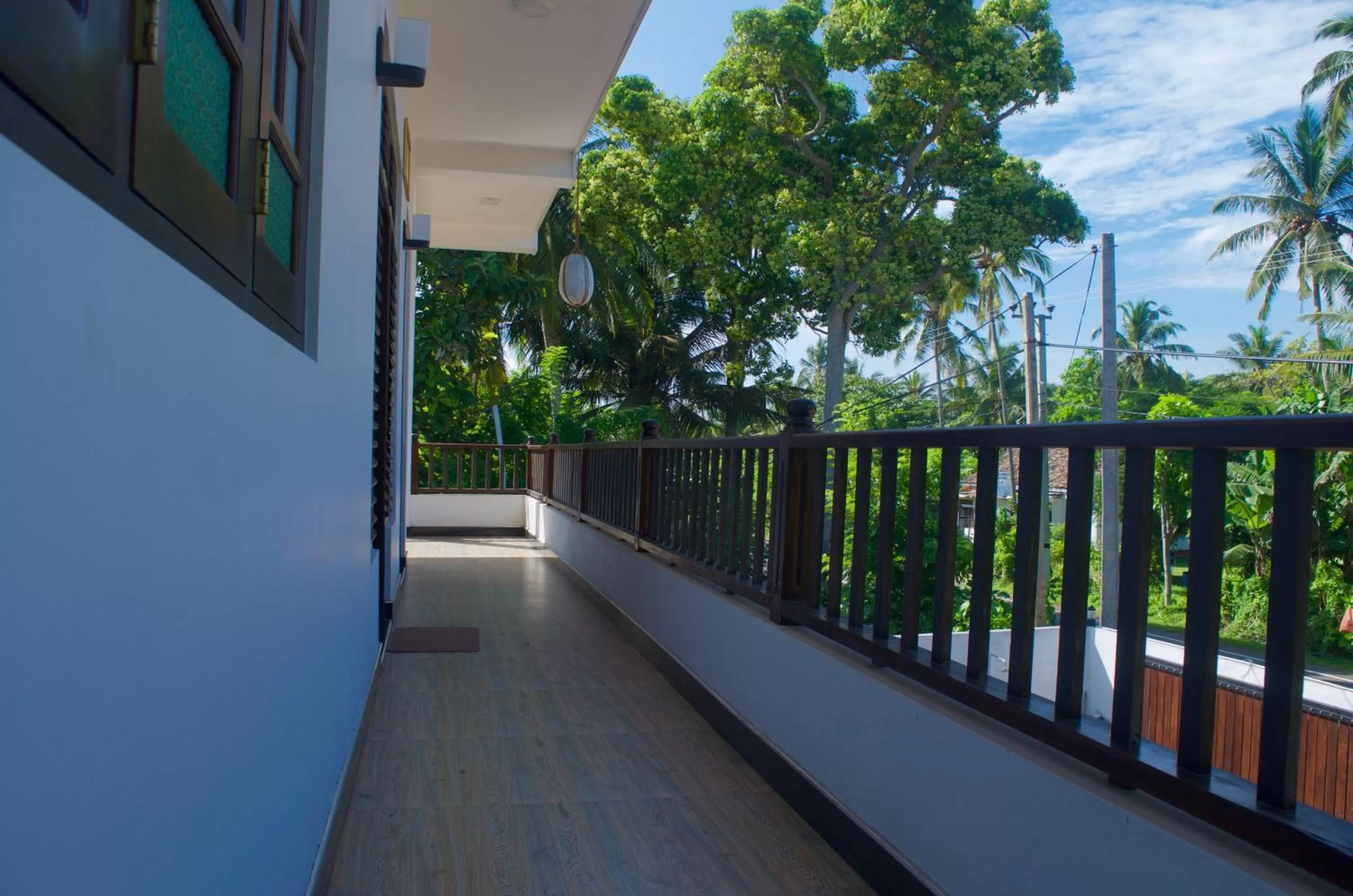 Place of worship, Balcony/Terrace in New Ocean Vibes