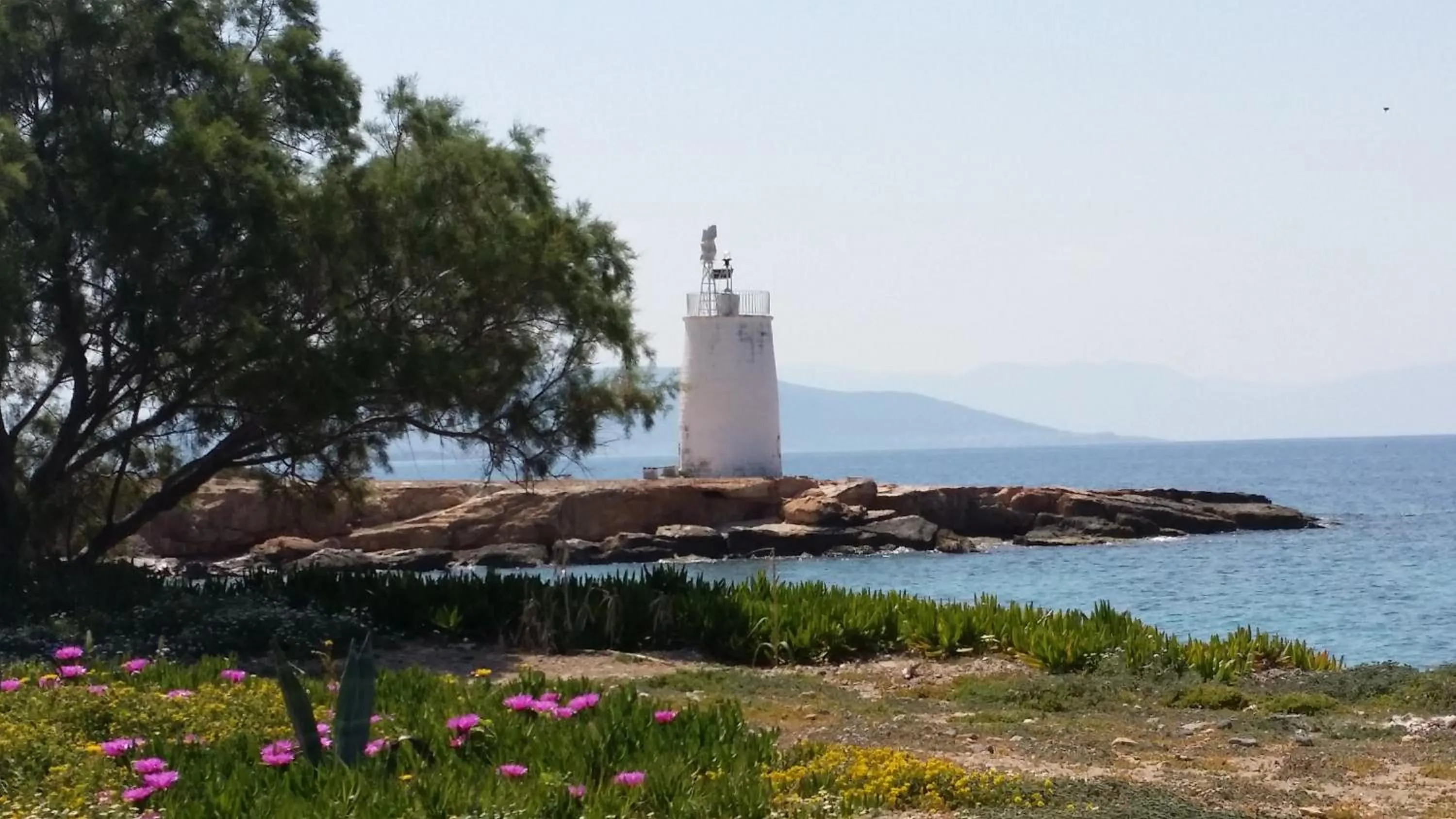 Natural landscape in Rachel Hotel