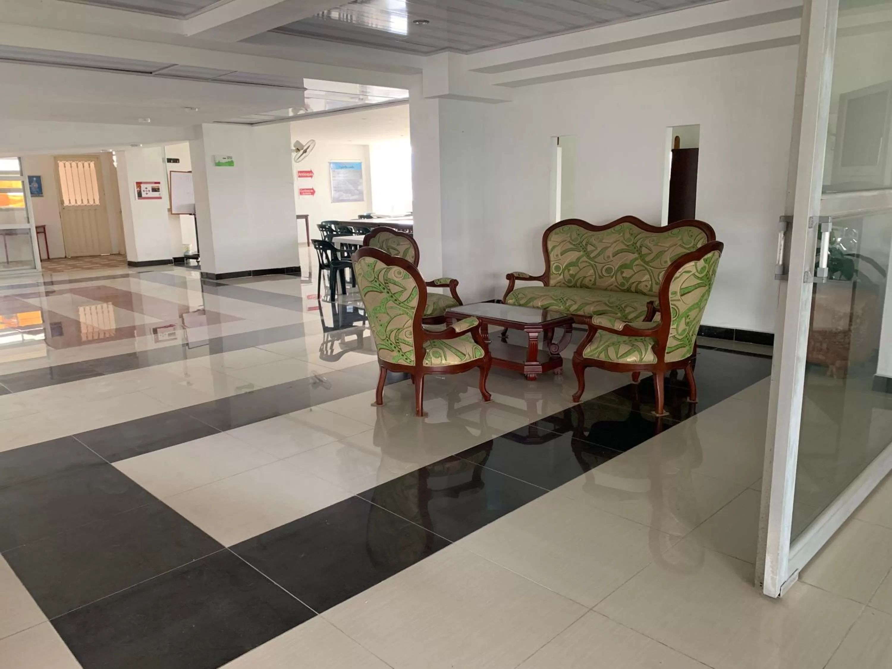 Property building in Mirador de San Jorge