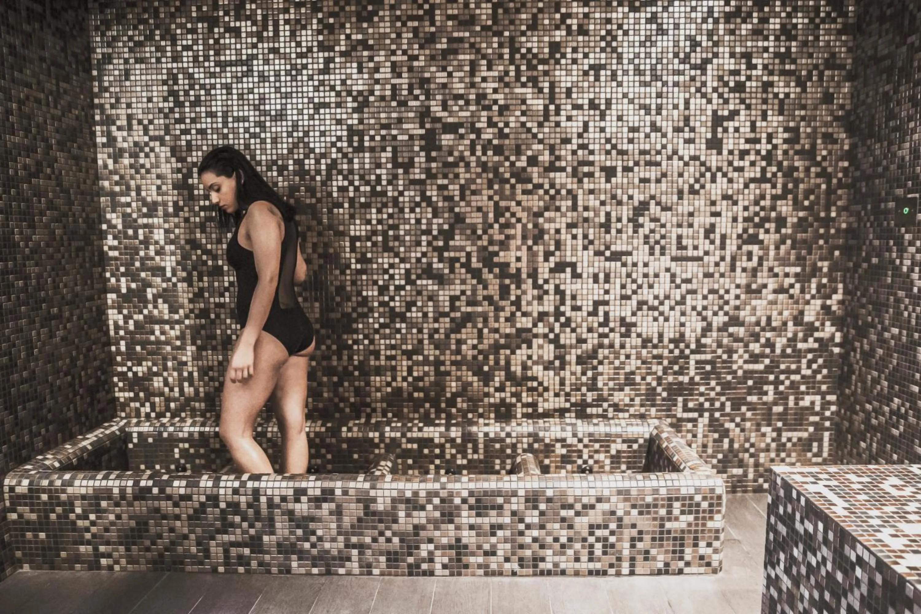 Spa and wellness centre/facilities in Hotel Degli Ulivi