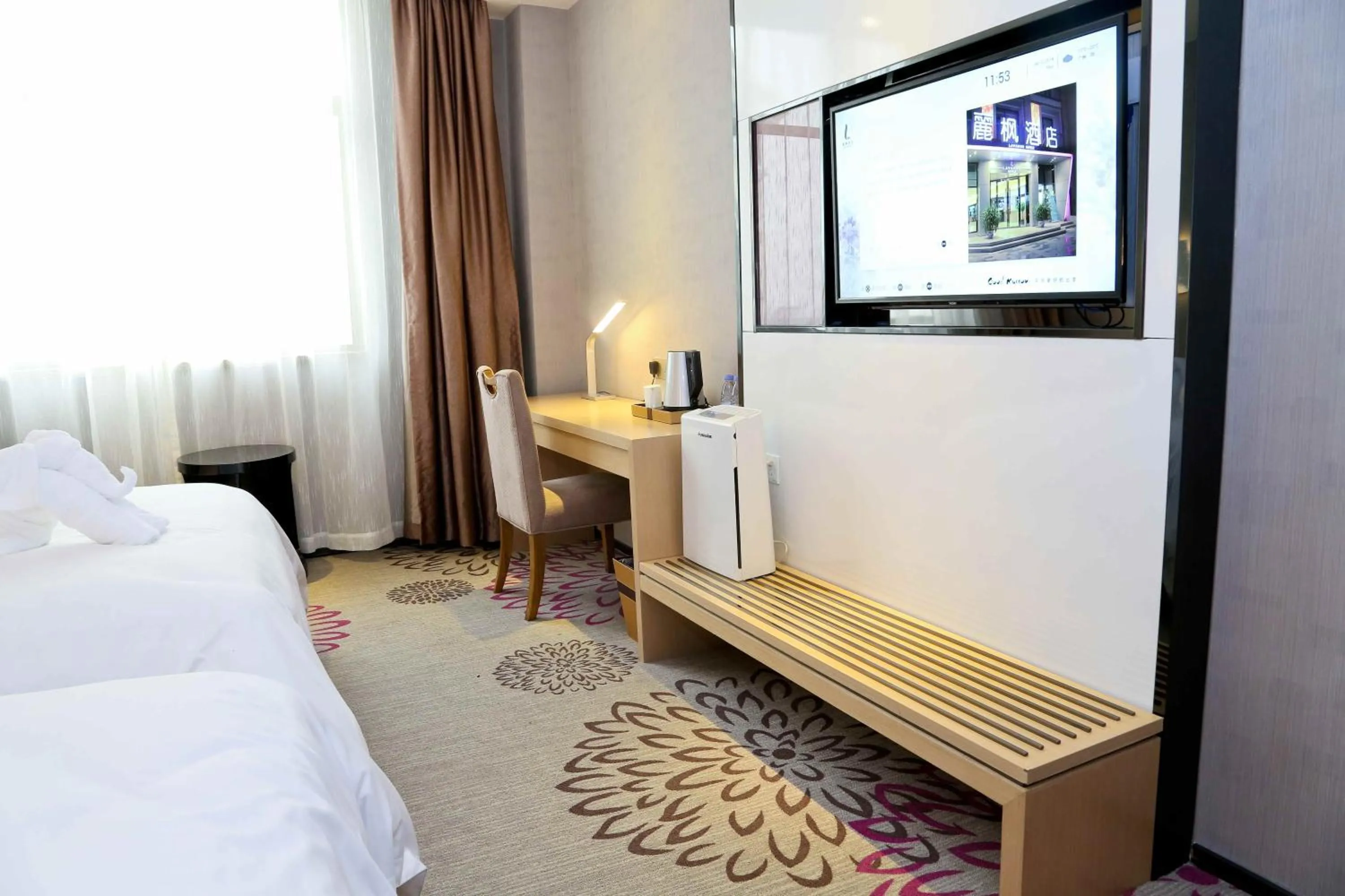 Lavande Hotel Baiyun International Airport Branch