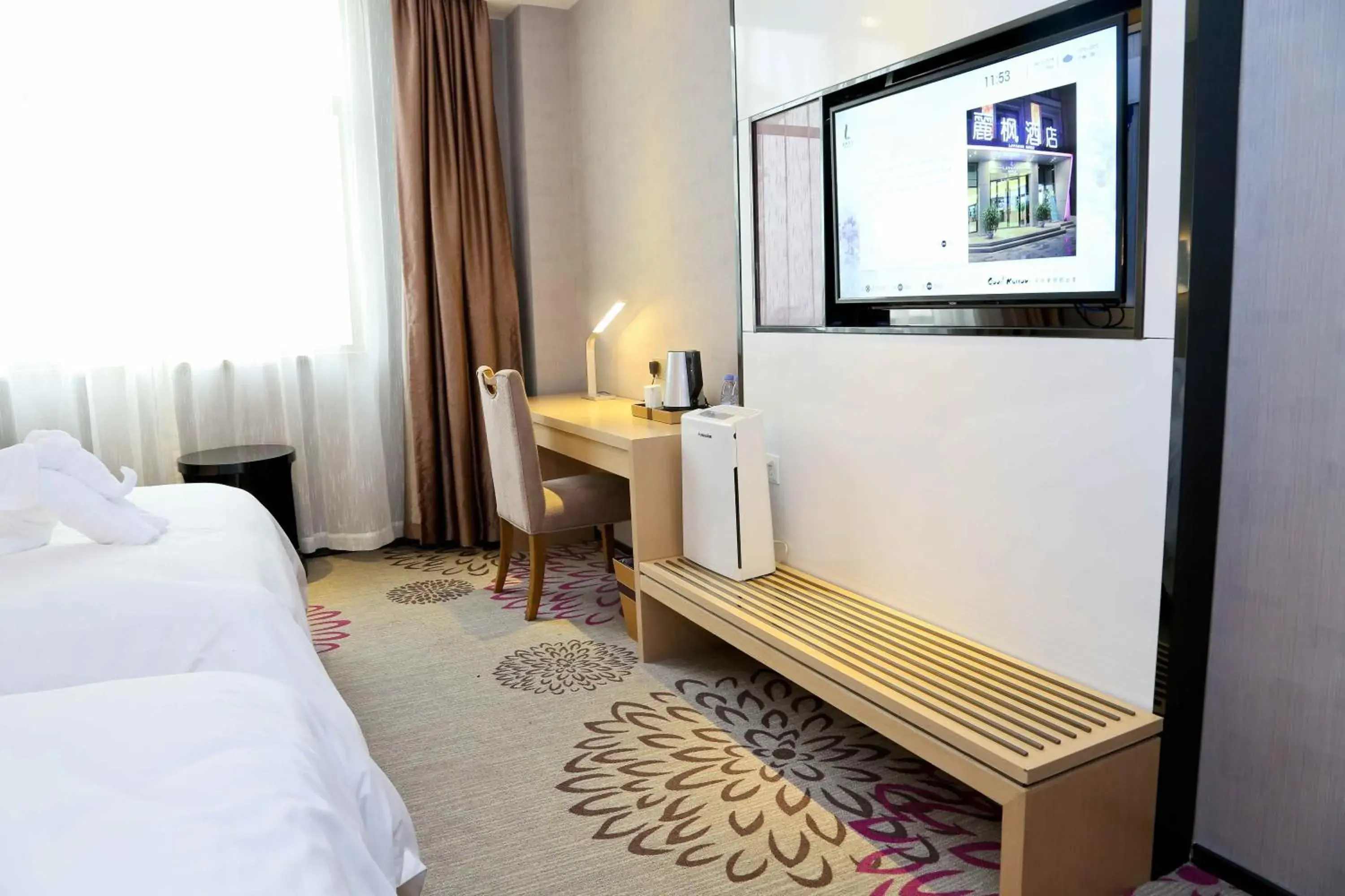 Lavande Hotel Baiyun International Airport Branch Lavande Hotel Baiyun International Airport Branch